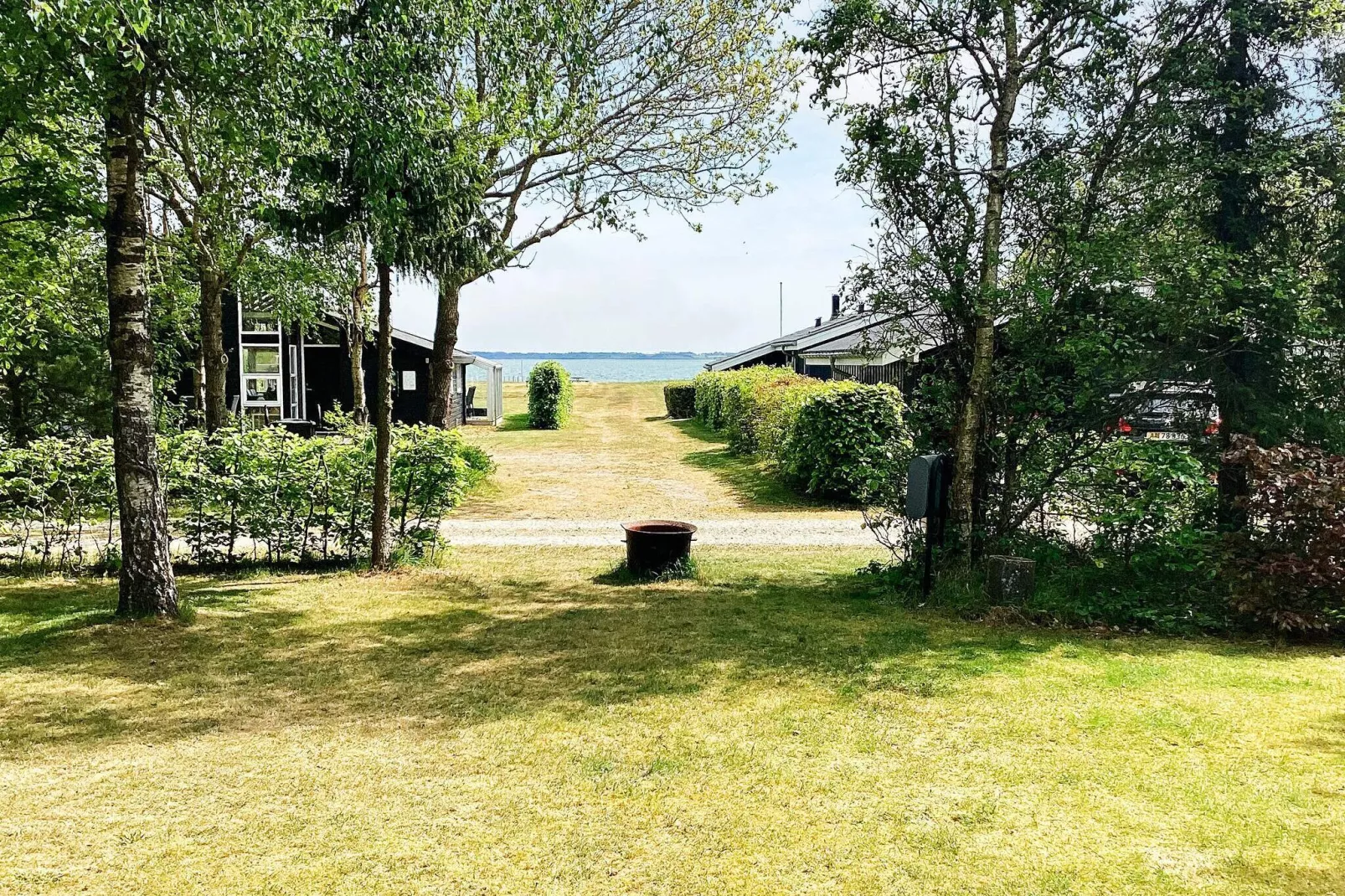 6 persoons vakantie huis in Thyholm-By Traum-Waterzicht