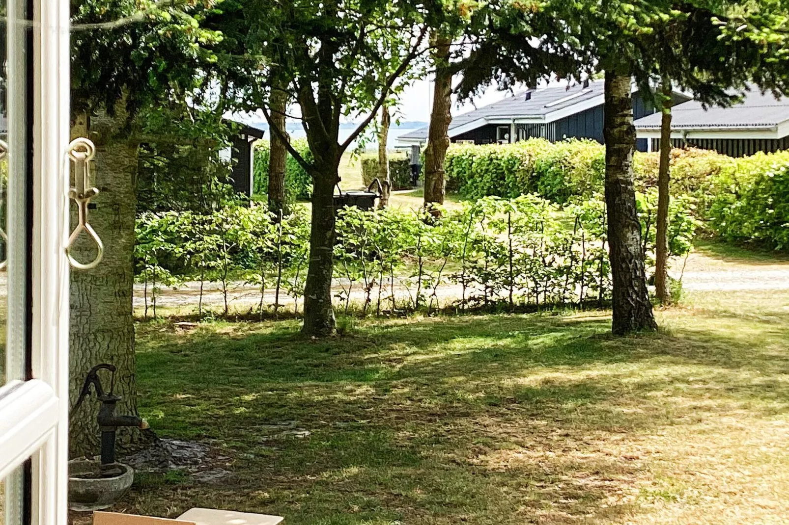 6 persoons vakantie huis in Thyholm-By Traum-Waterzicht