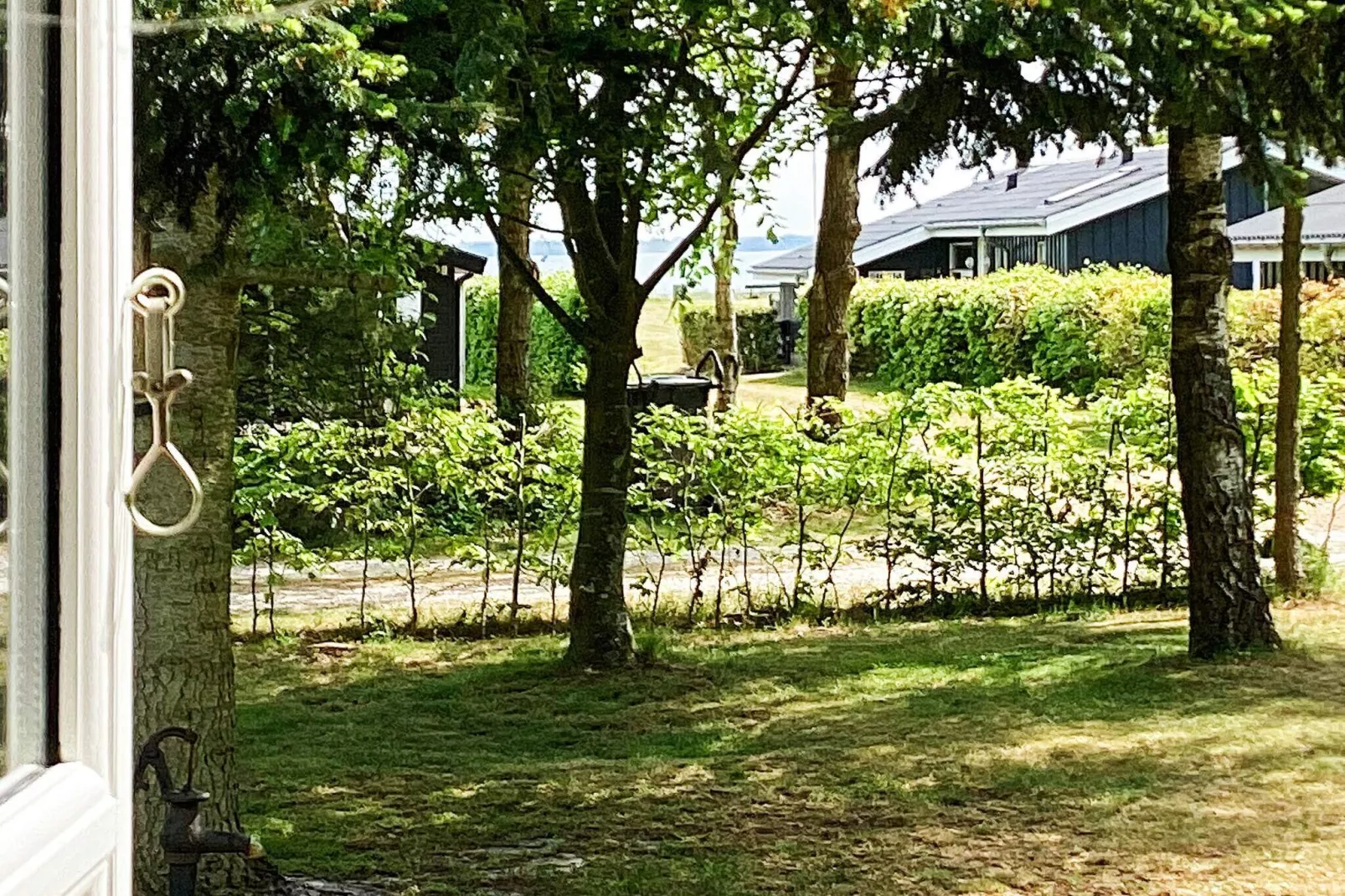 6 persoons vakantie huis in Thyholm-By Traum-Waterzicht