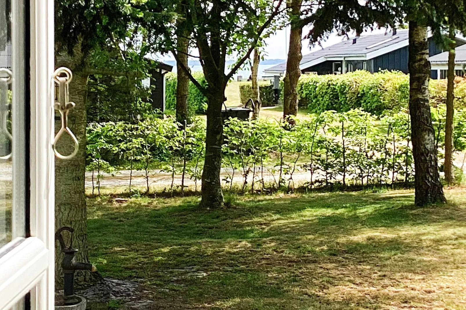 6 persoons vakantie huis in Thyholm-By Traum-Waterzicht