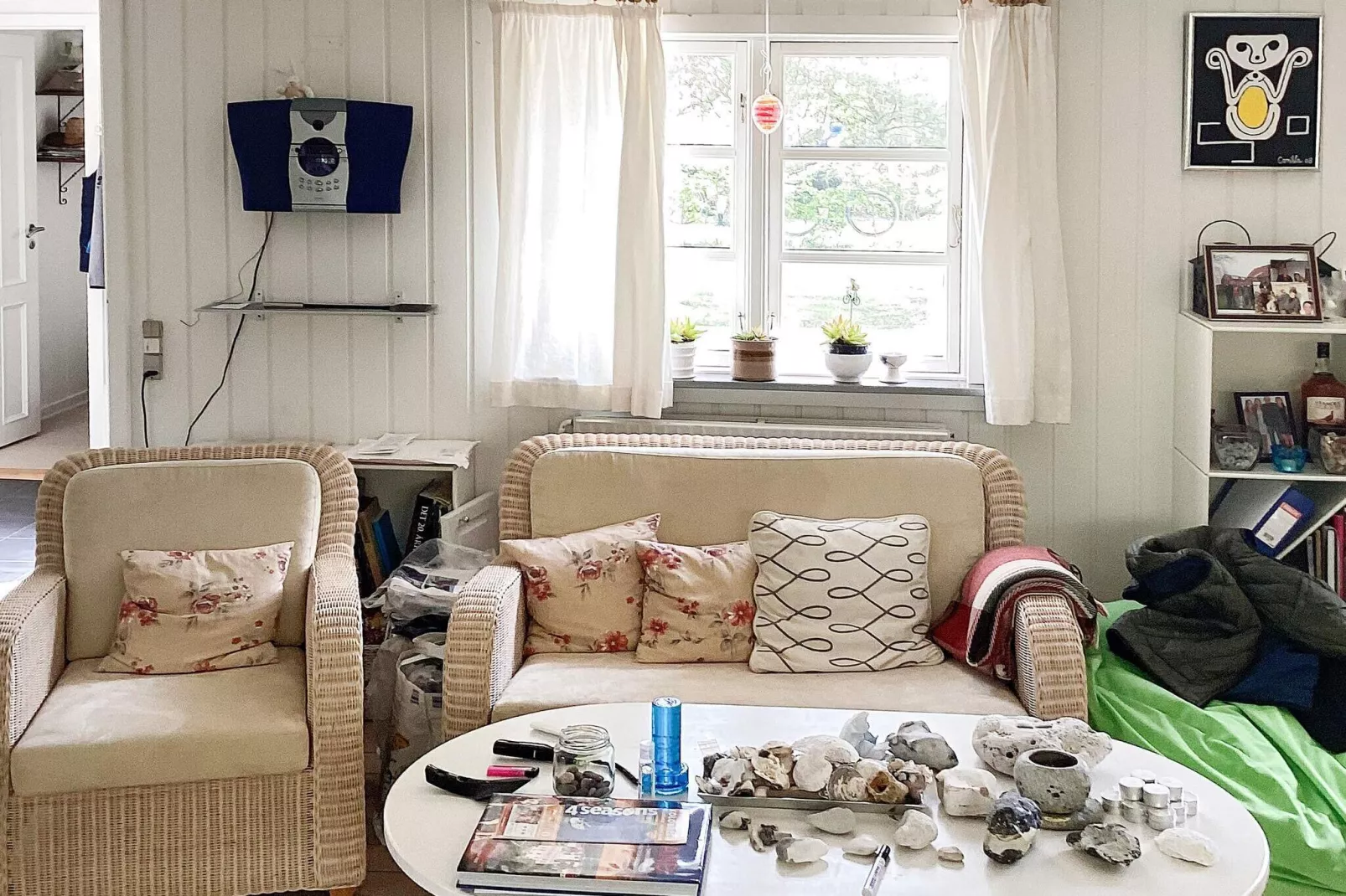 6 persoons vakantie huis in Thyholm-By Traum-Binnen