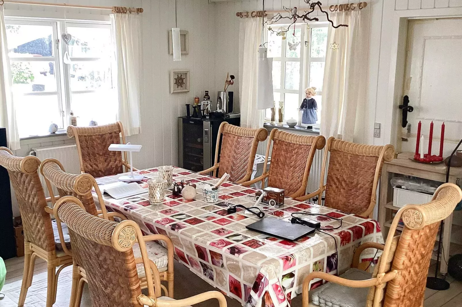 6 persoons vakantie huis in Thyholm-By Traum-Binnen