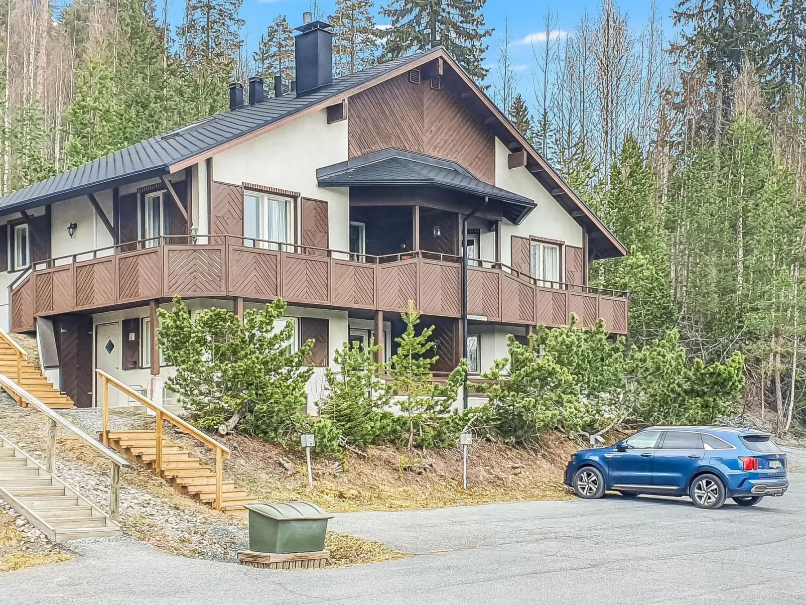 Tahkon alppitalo 4 as. 3