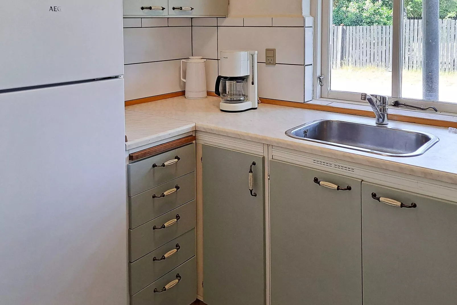 4 persoons vakantie huis in Hadsund-By Traum-Binnen