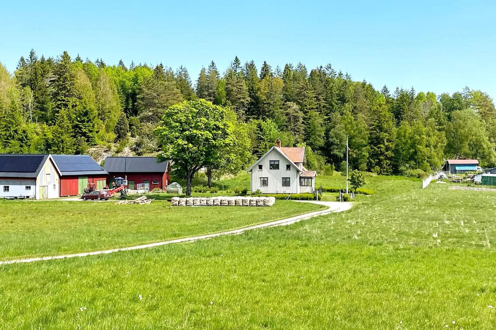 4 persoons vakantie huis in FÄRGELANDA-By Traum-Niet-getagd