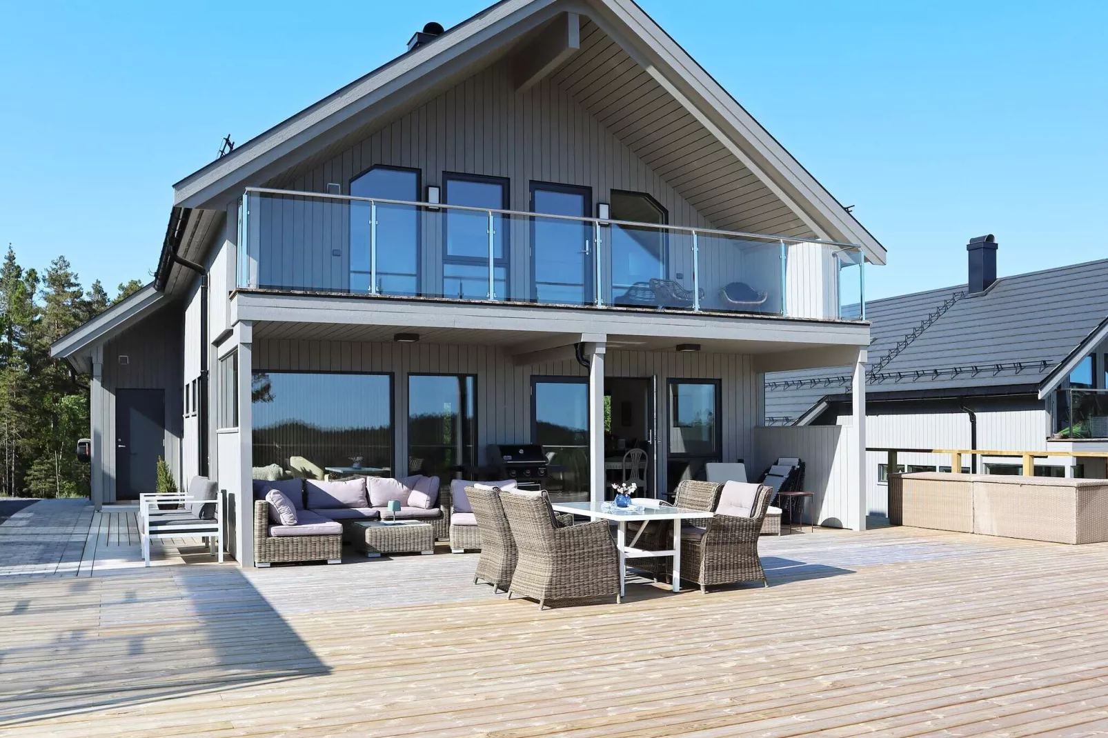 9 persoons vakantie huis in Søndeled-By Traum
