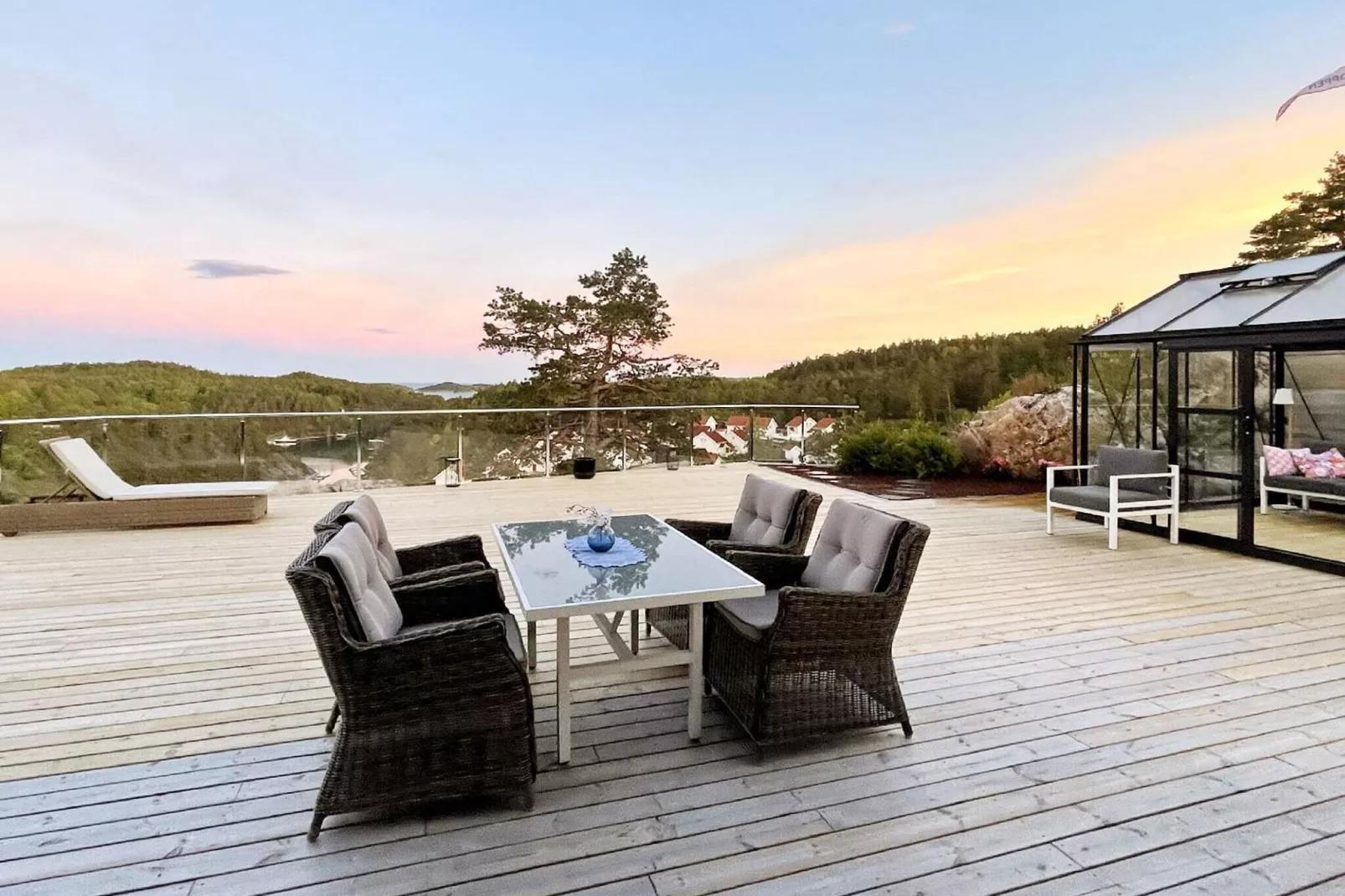 9 persoons vakantie huis in Søndeled-By Traum