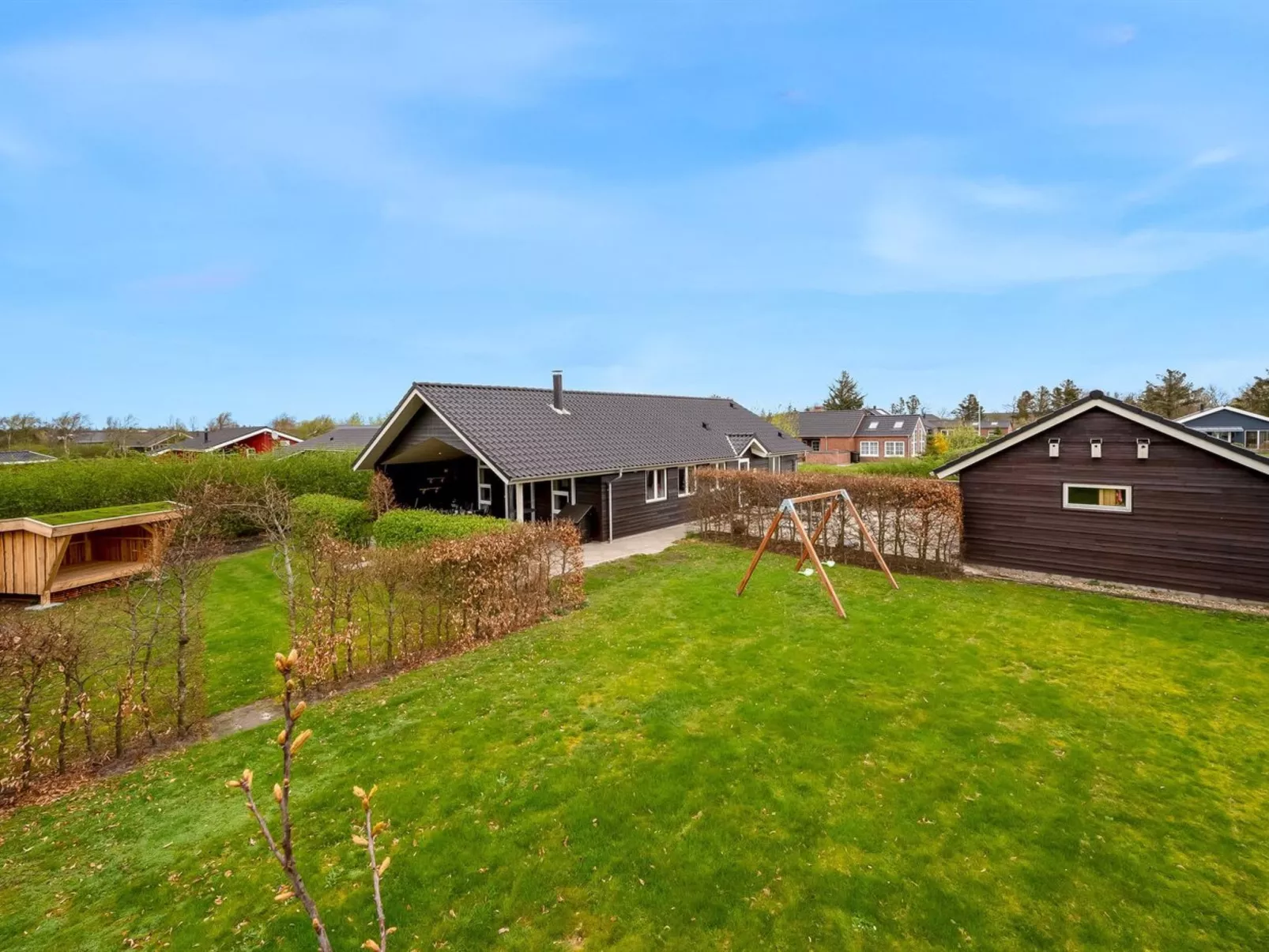 "Gertrud" - 950m to the fjord