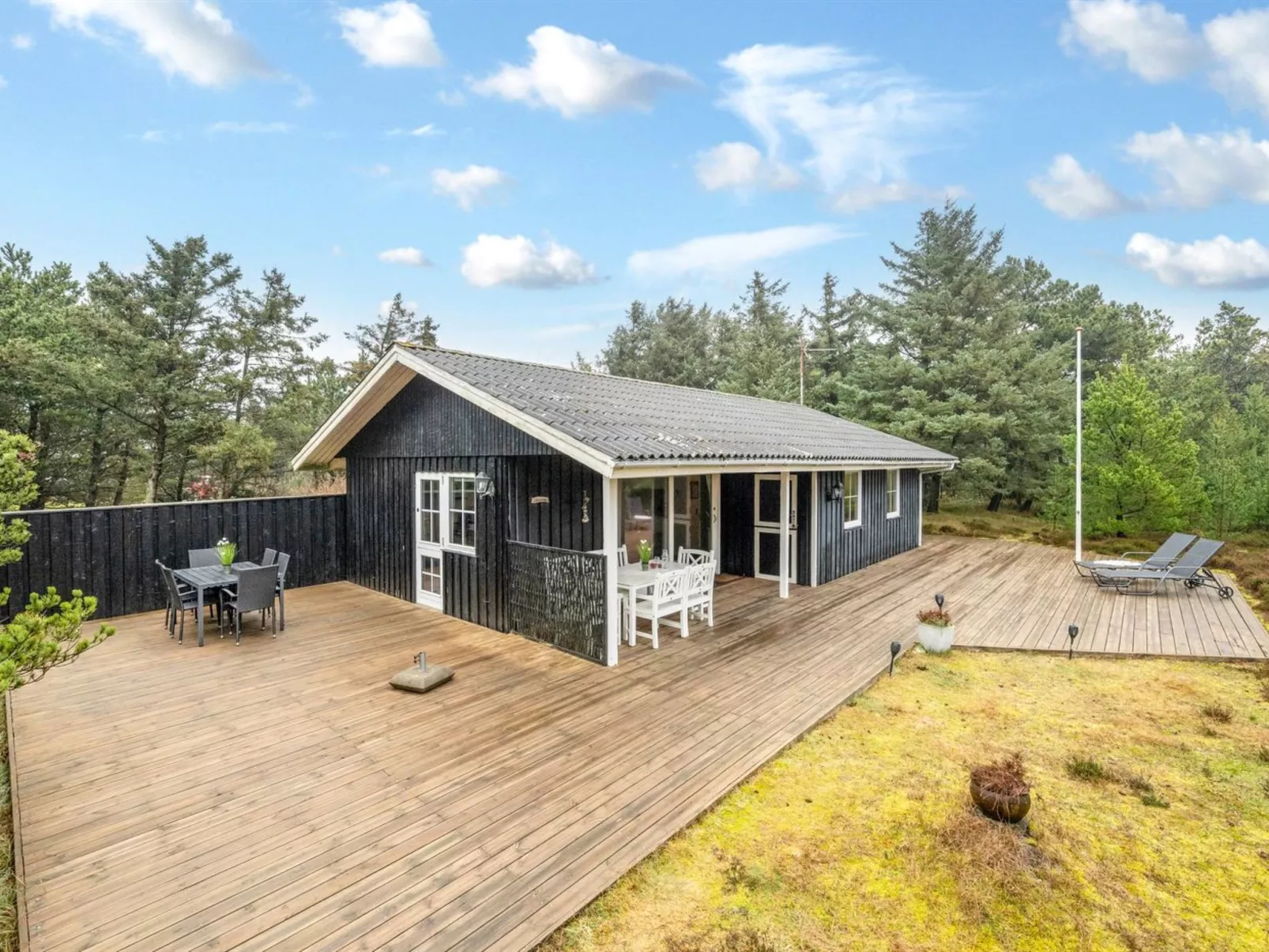 "Brodde" - 300m from the sea