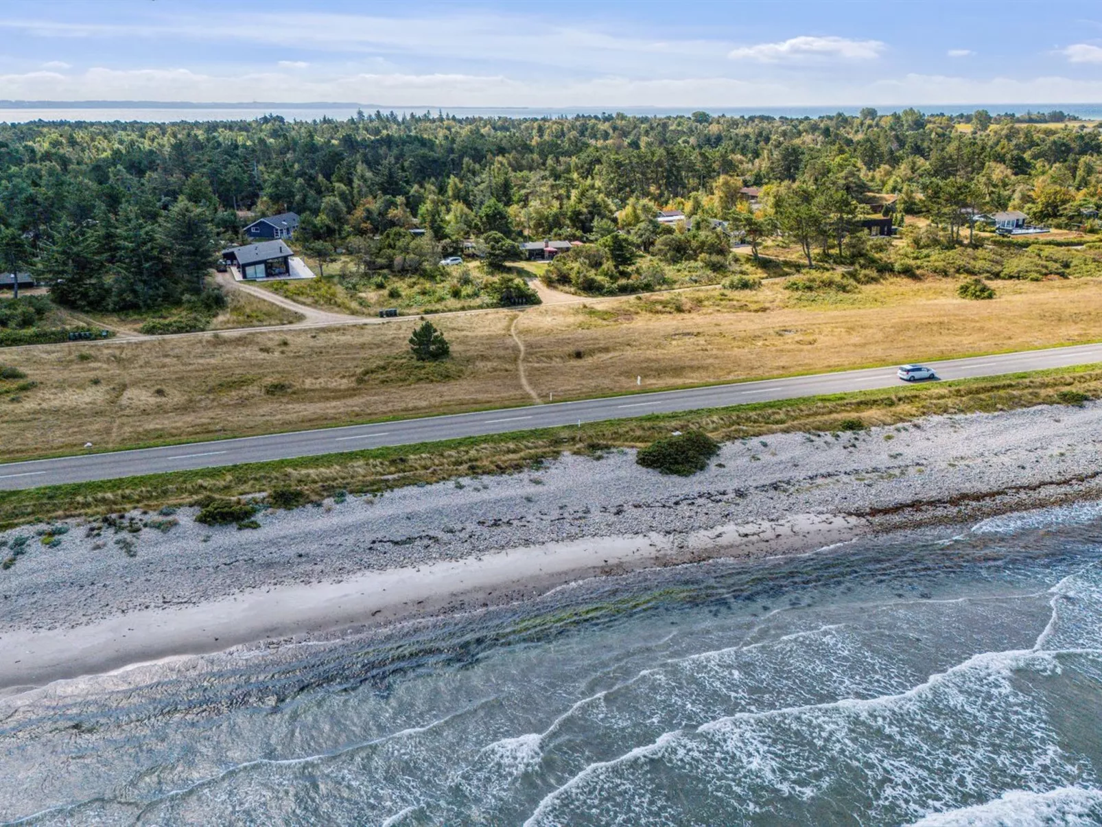 "Kaj" - 75m from the sea