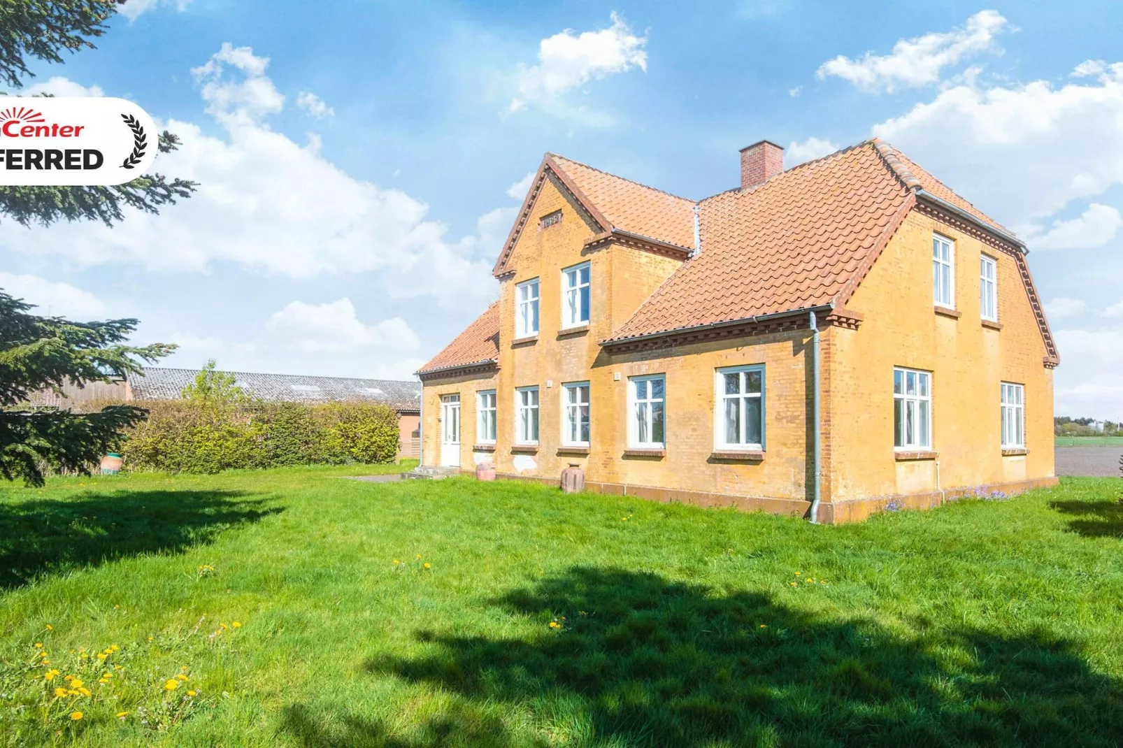 6 Personen vakantie huis in Grenaa