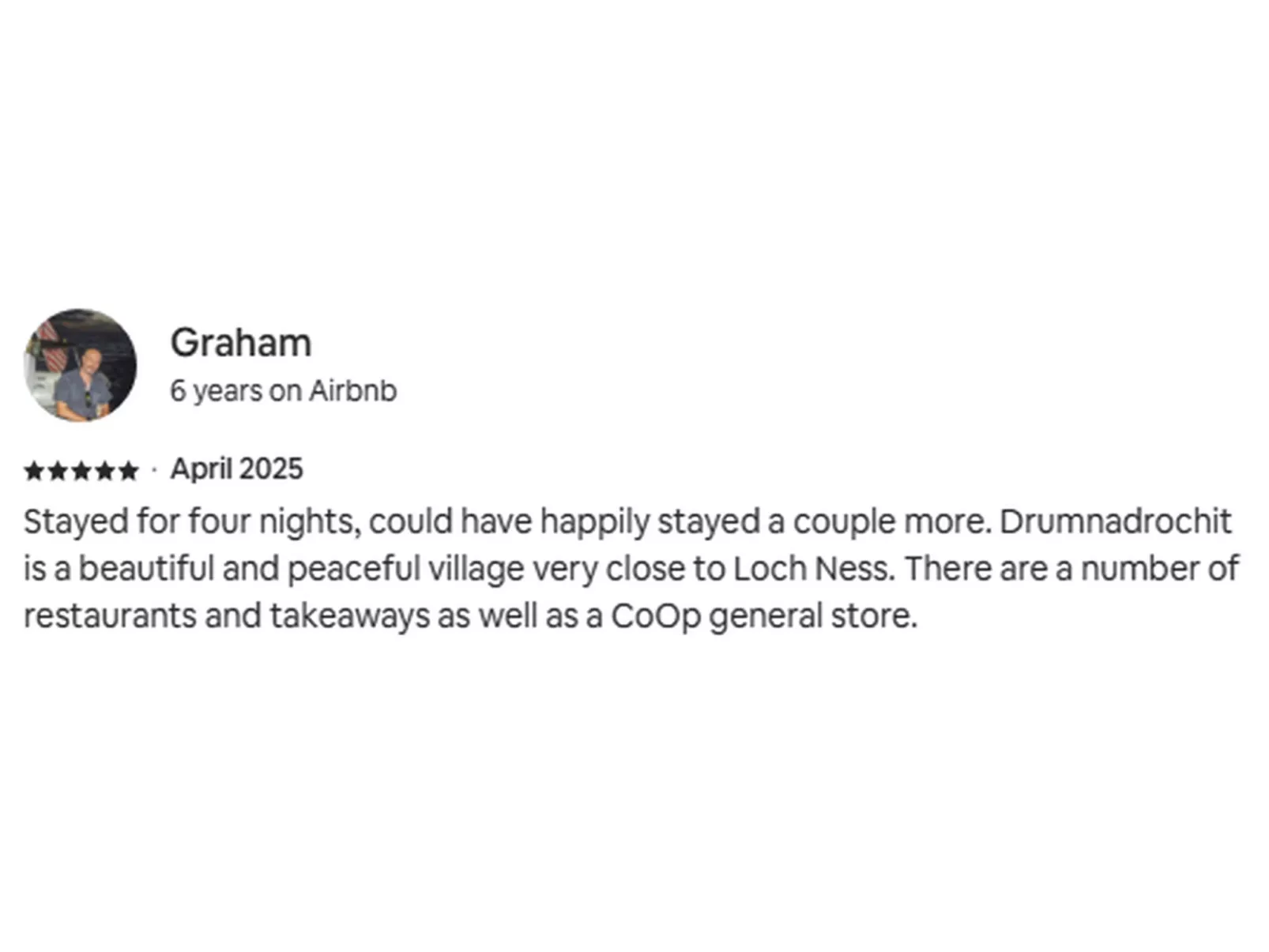 Betty's Bothy-Buiten