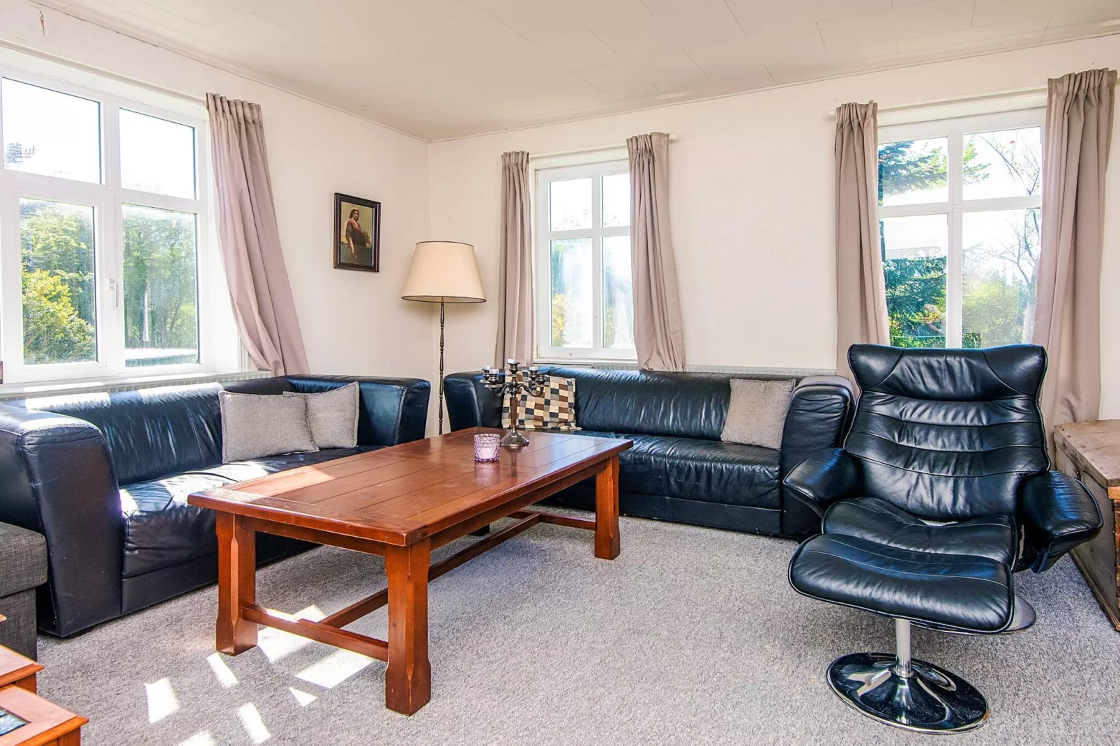 4 Personen vakantie huis in Grenaa-Binnen