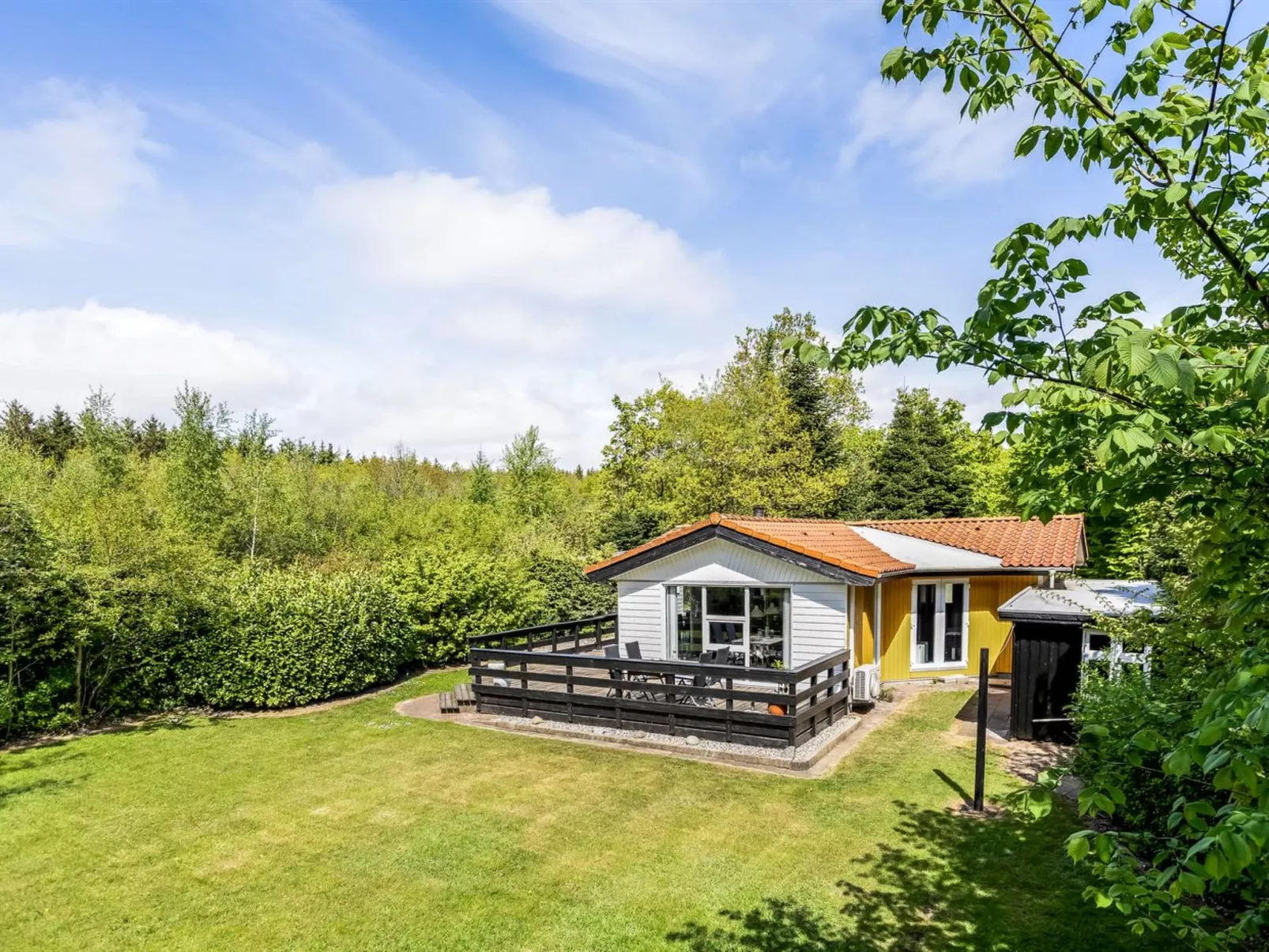 "Frethi" - 30km from the sea