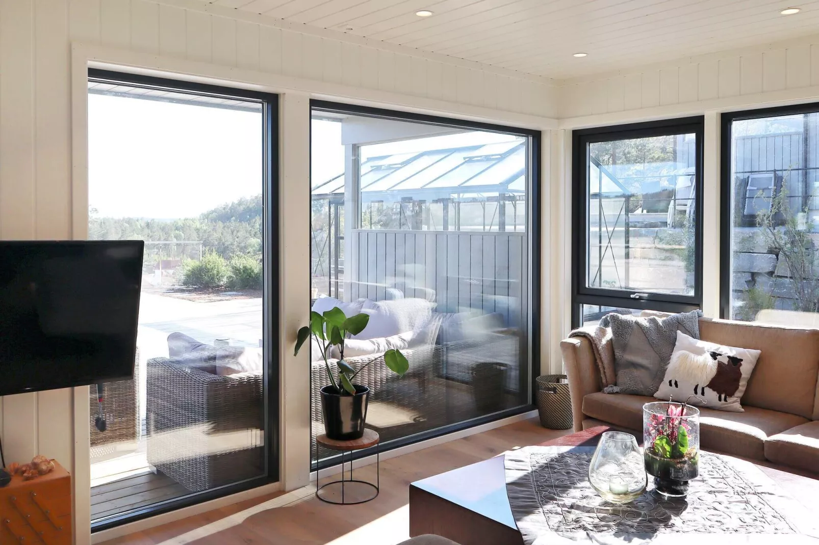 9 persoons vakantie huis in Søndeled-By Traum-Binnen