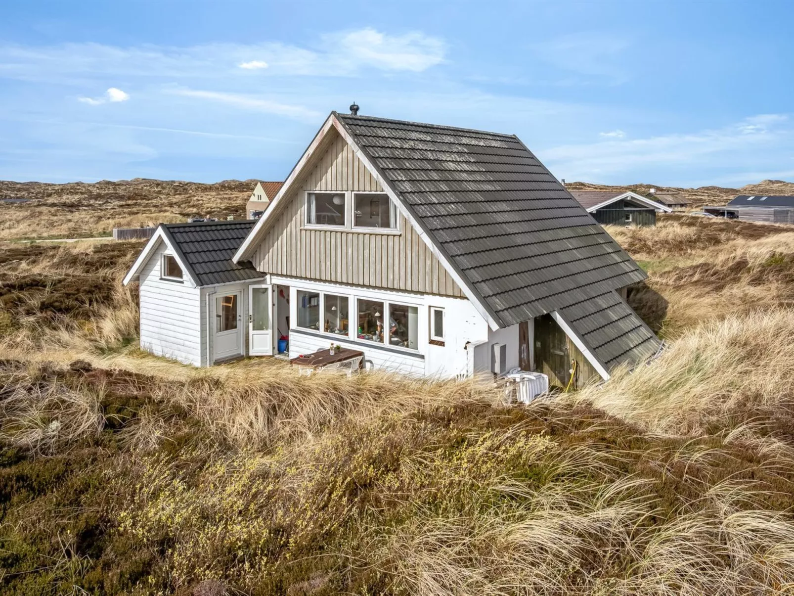 "Wighlek" - 800m from the sea