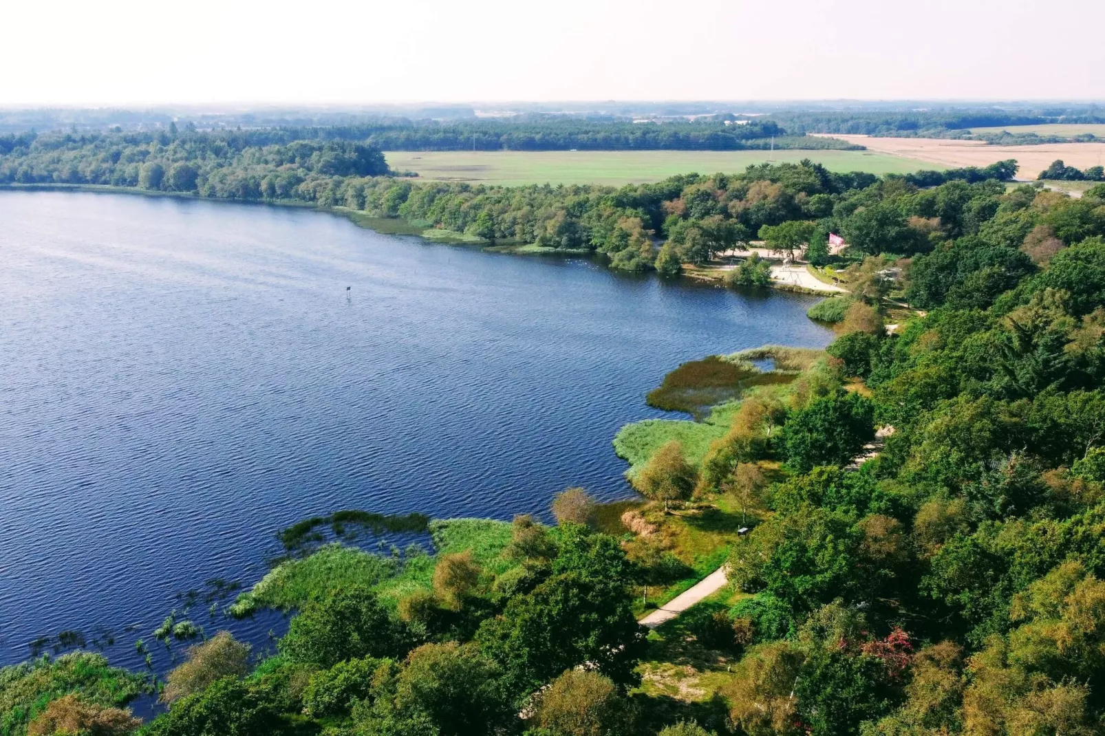 6 Personen vakantie huis in Ansager