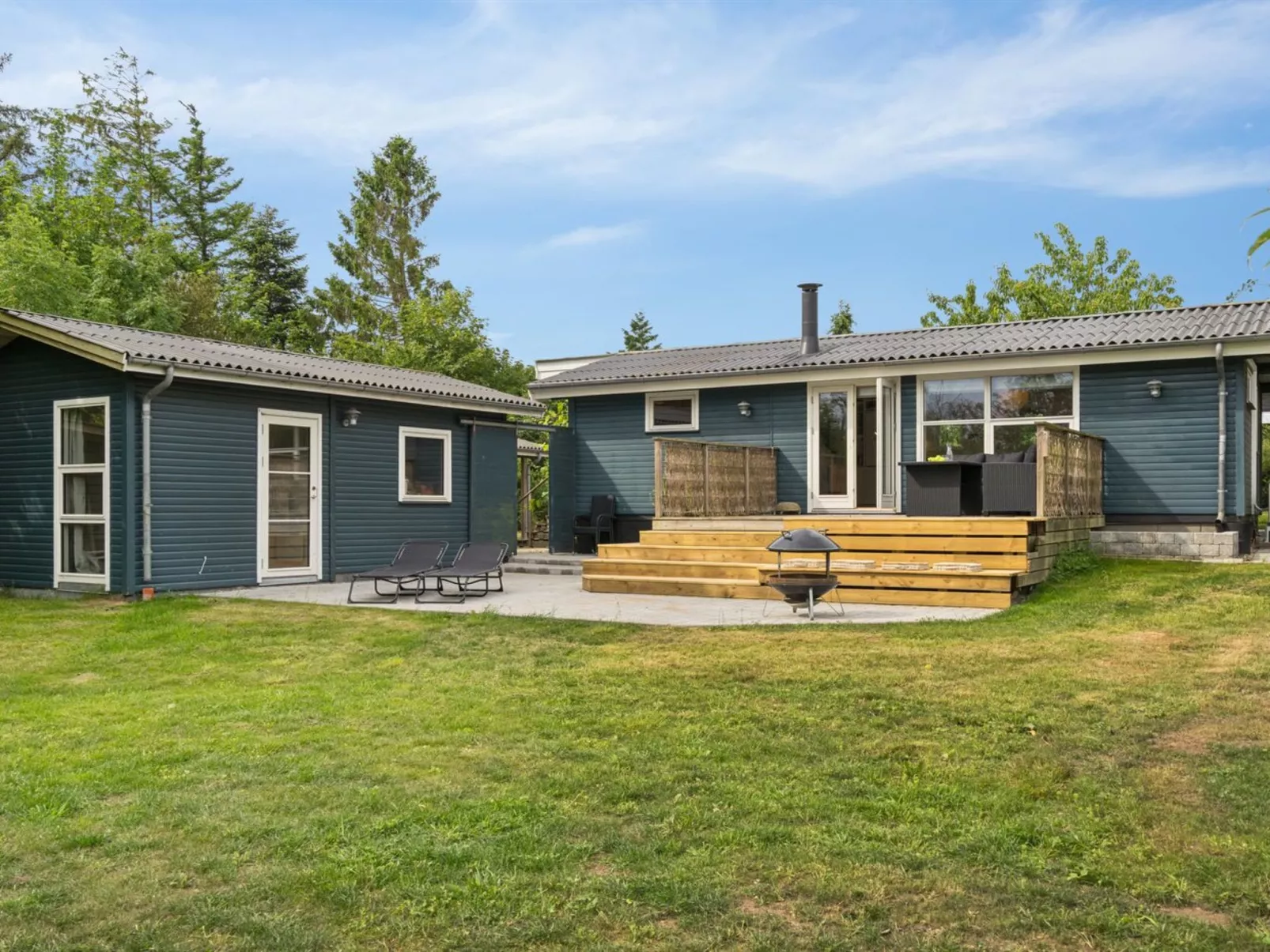 "Esme" - 225m to the fjord