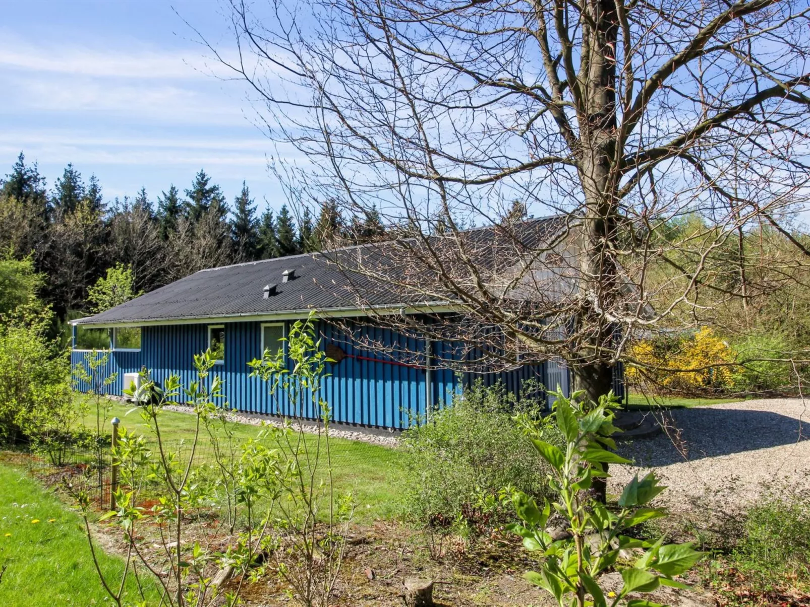 "Alia" - 30km from the sea