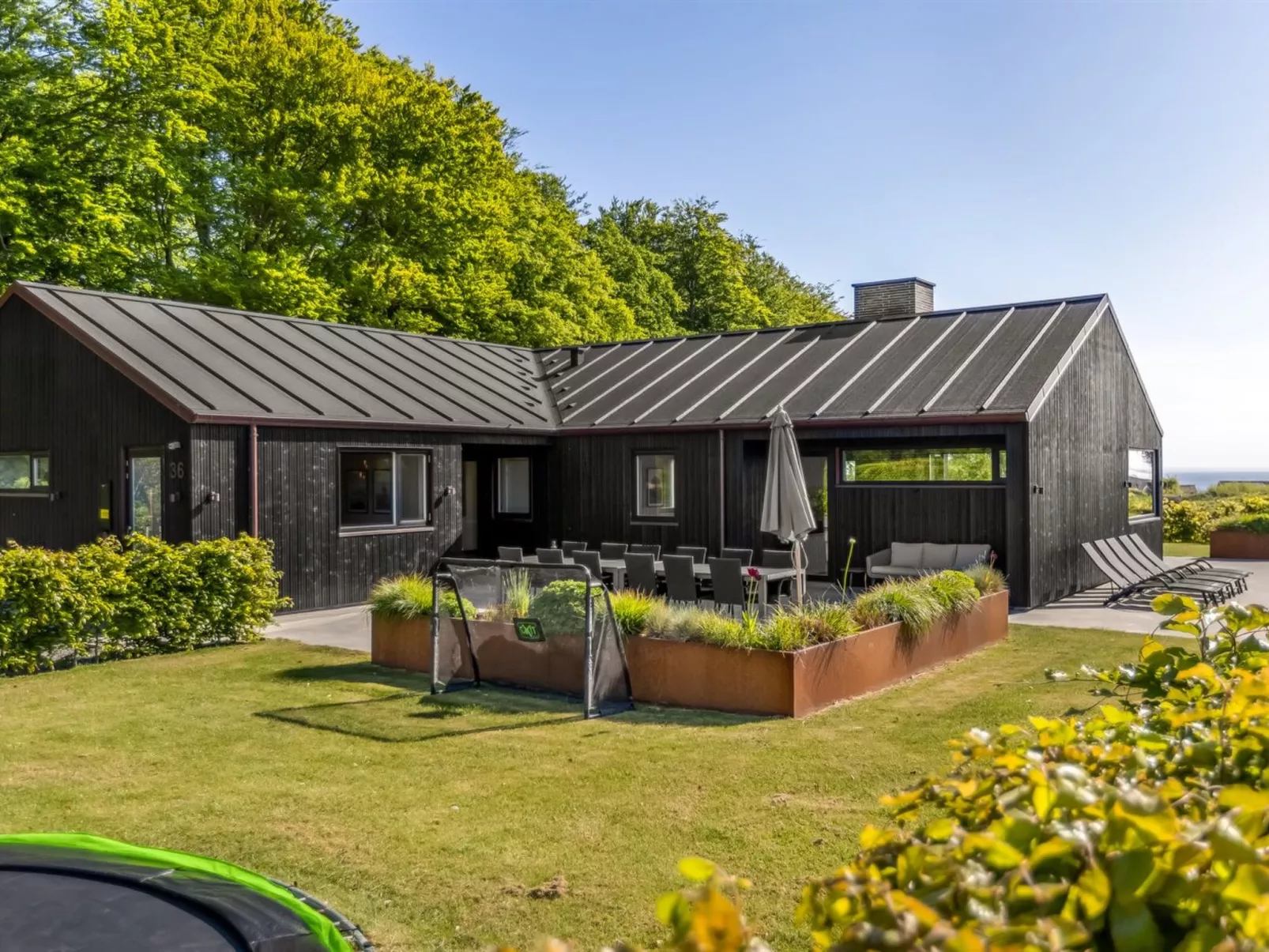 "Goesta" - 250m from the sea