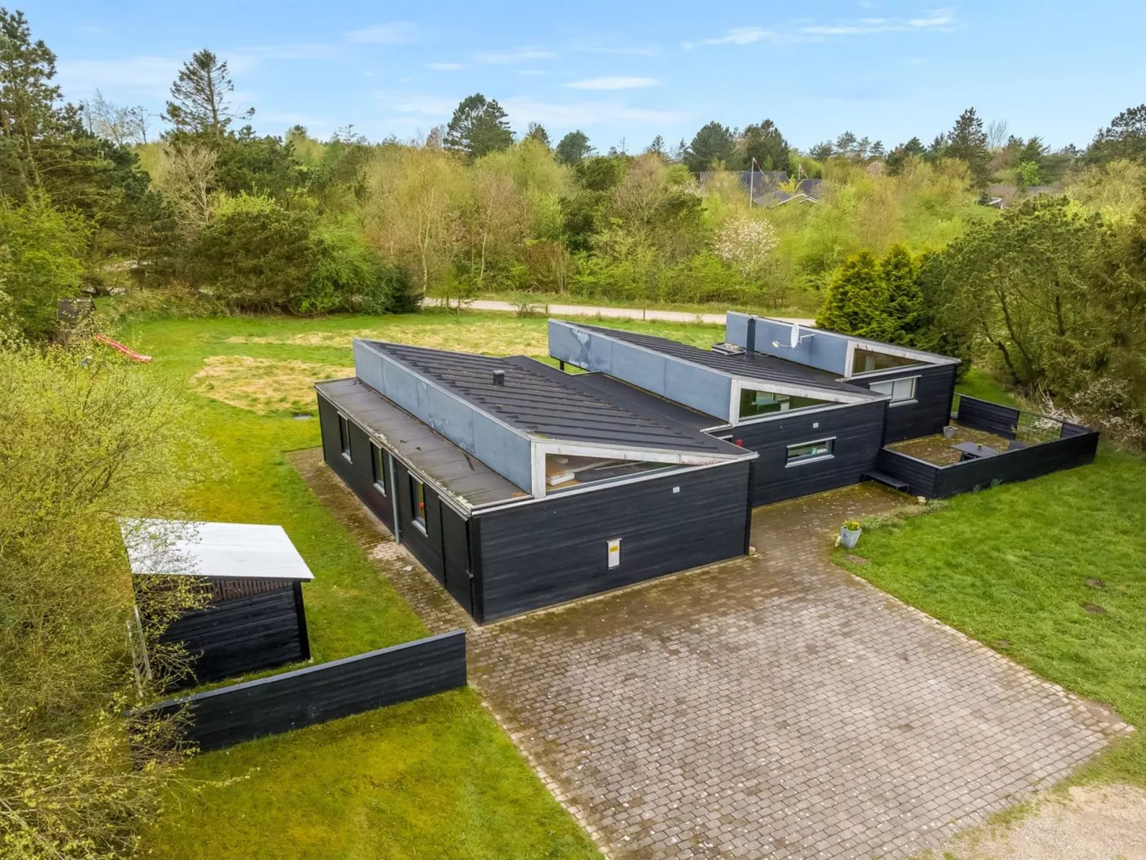 "Ginne" - 1km to the fjord