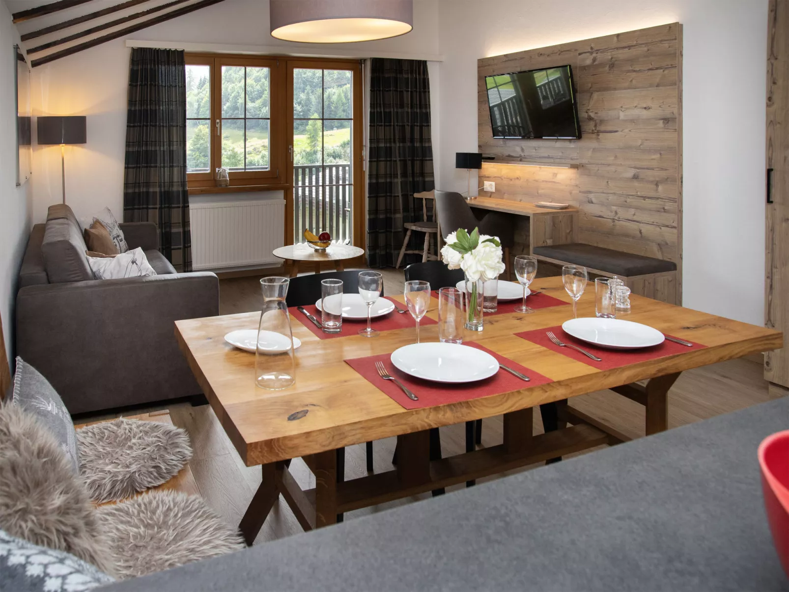 La Siala Apt.28-Binnen