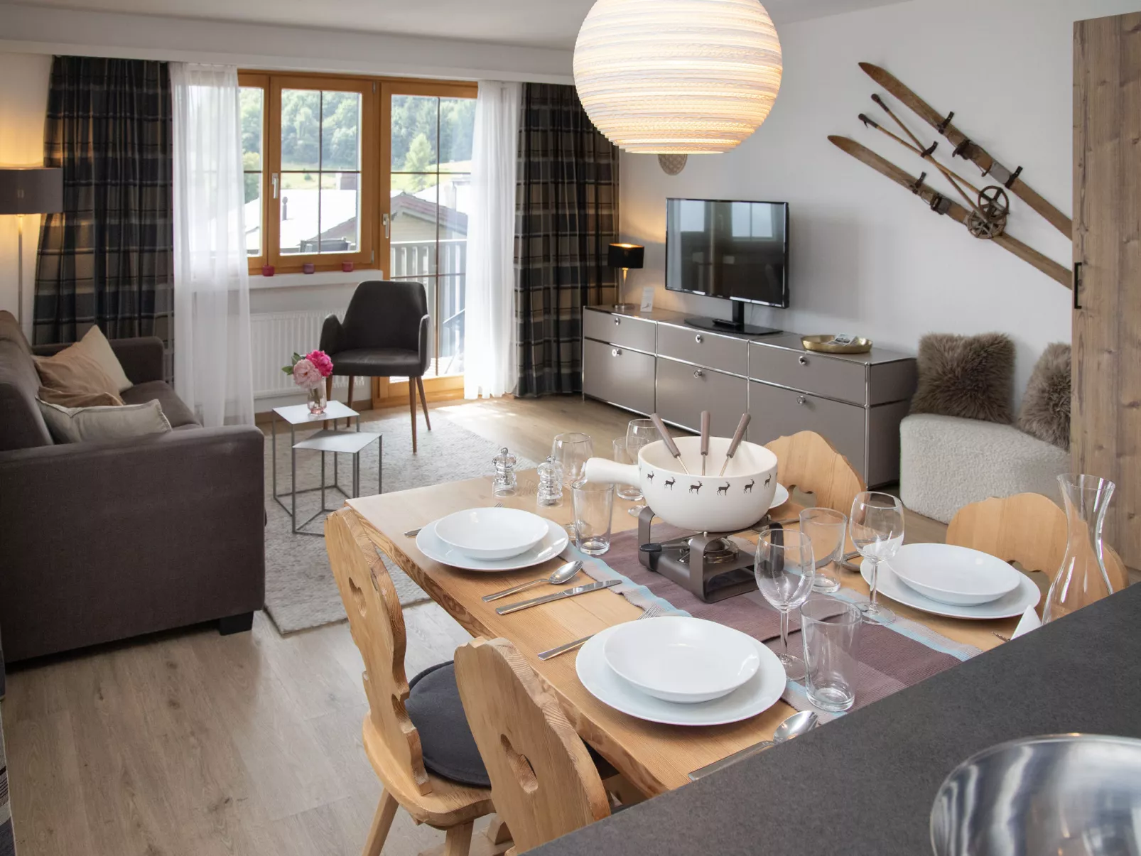 La Siala Apt.23-Binnen