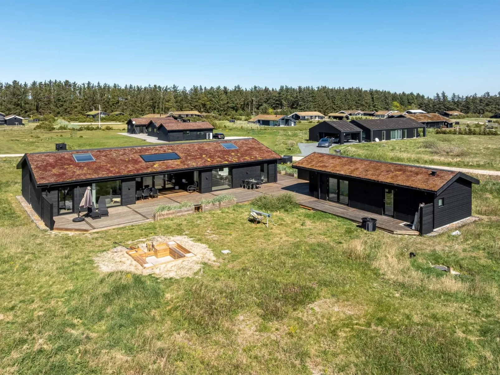 "Petri" - 1km from the sea