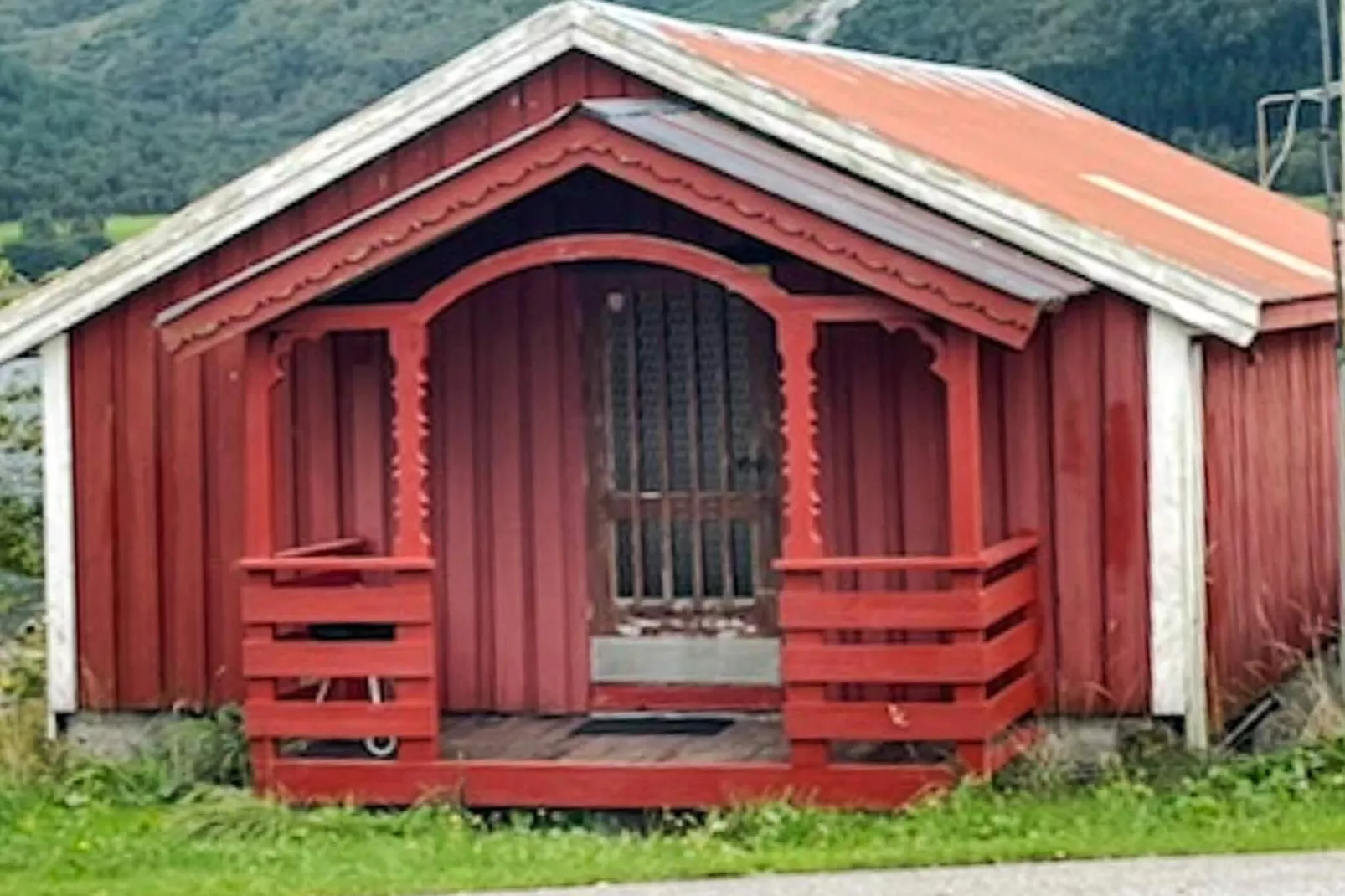 4 persoons vakantie huis in Eresfjord-By Traum