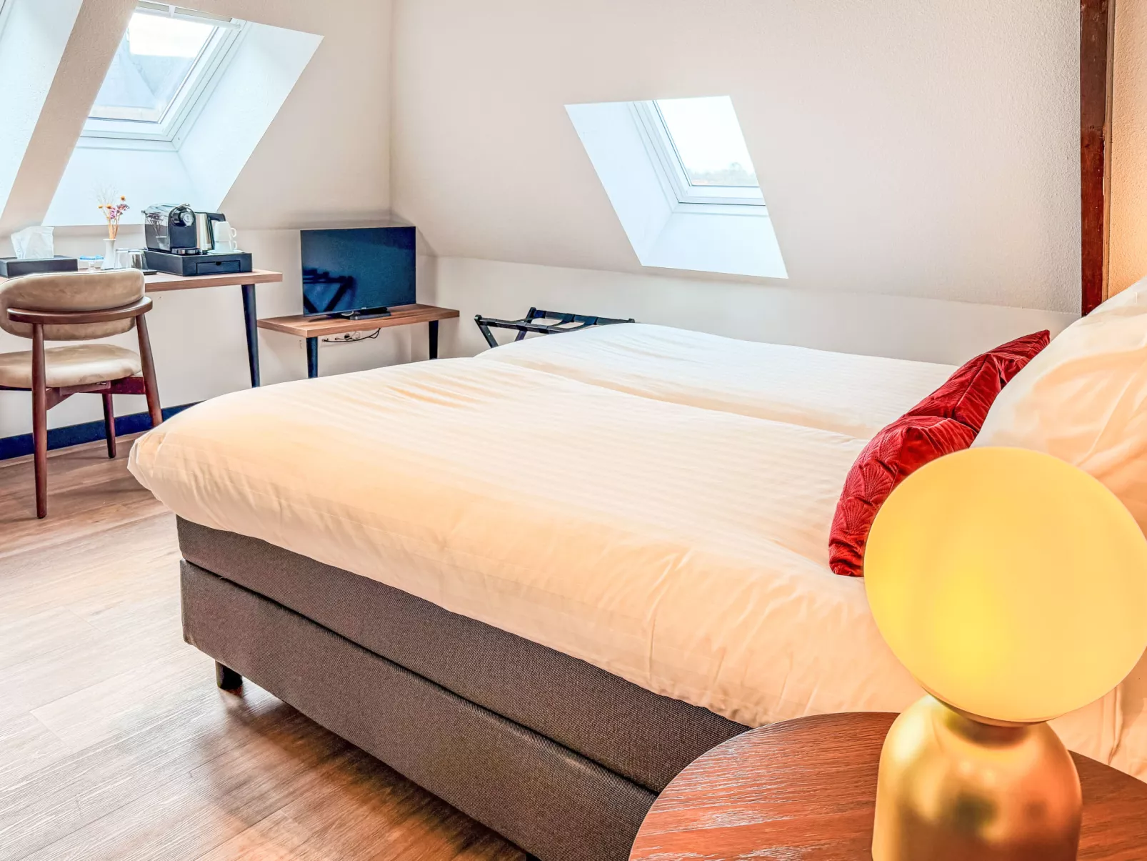 Zen Kitchen & Boutique Hotel-Binnen