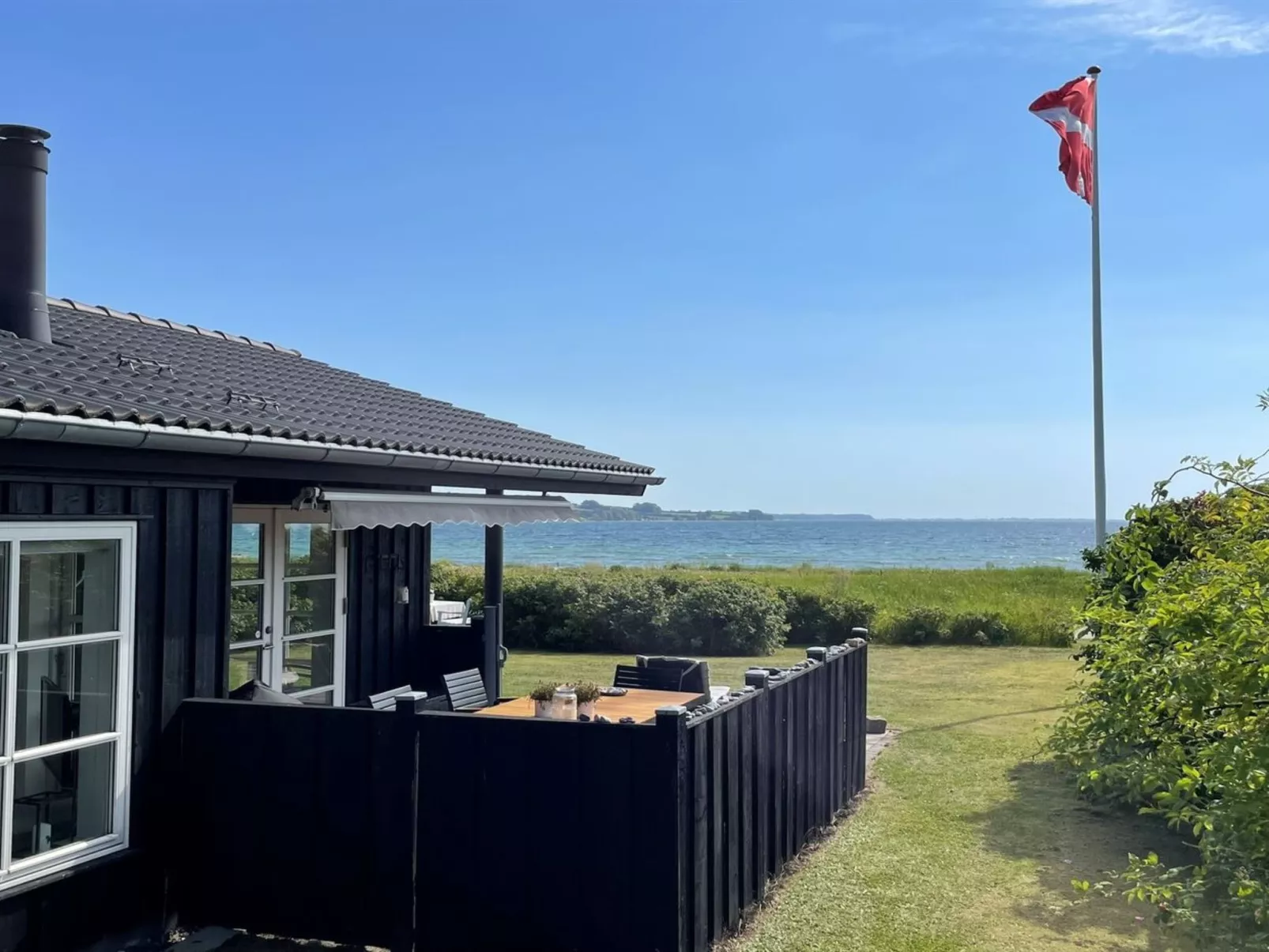 "Withger" - 20m from the sea