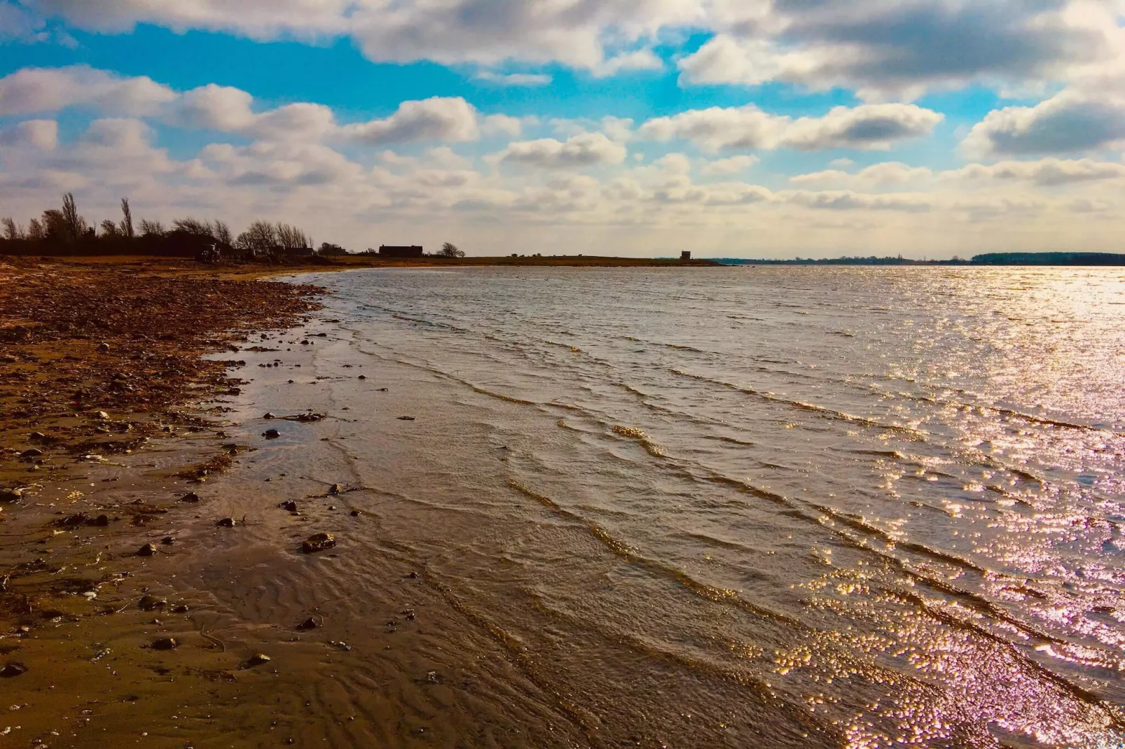 6 persoons vakantie huis in Bogø By