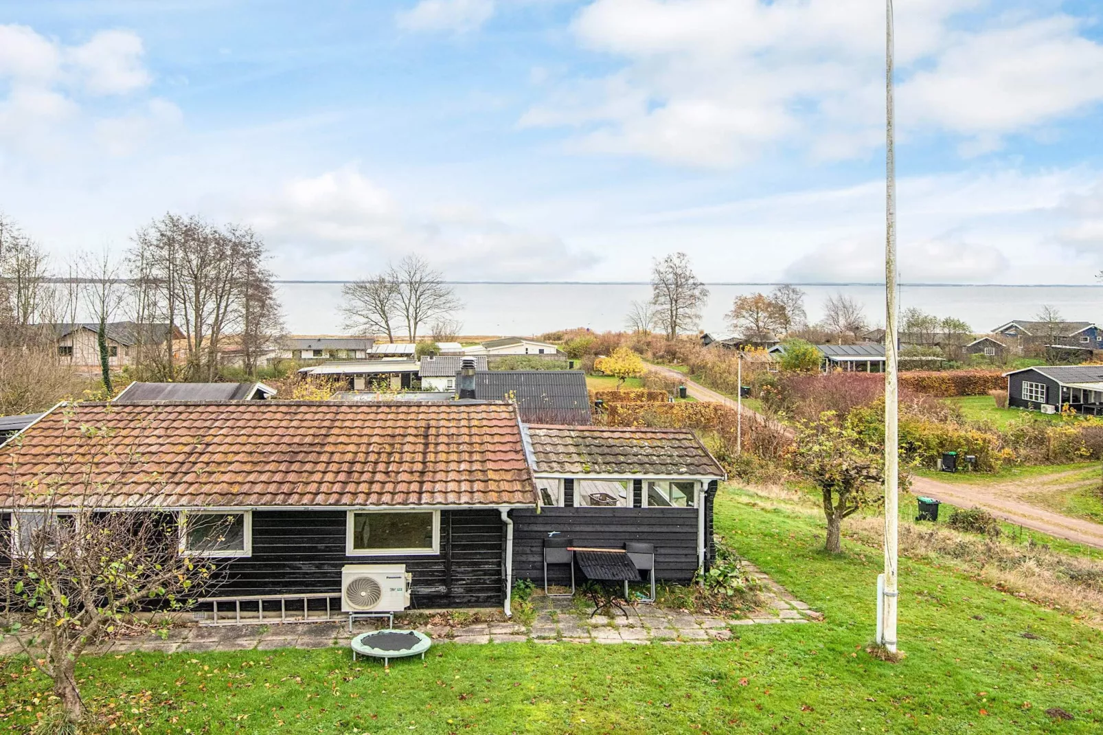 5 Personen vakantie huis in Haderslev