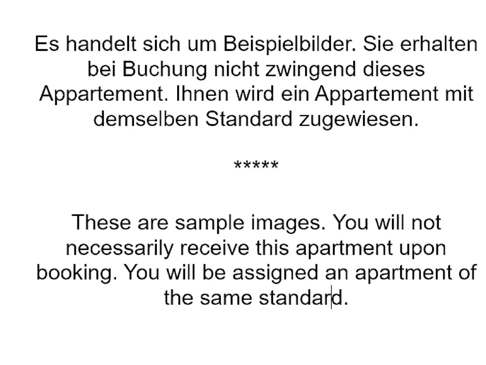 Schönblick Mountain Resort-Binnen