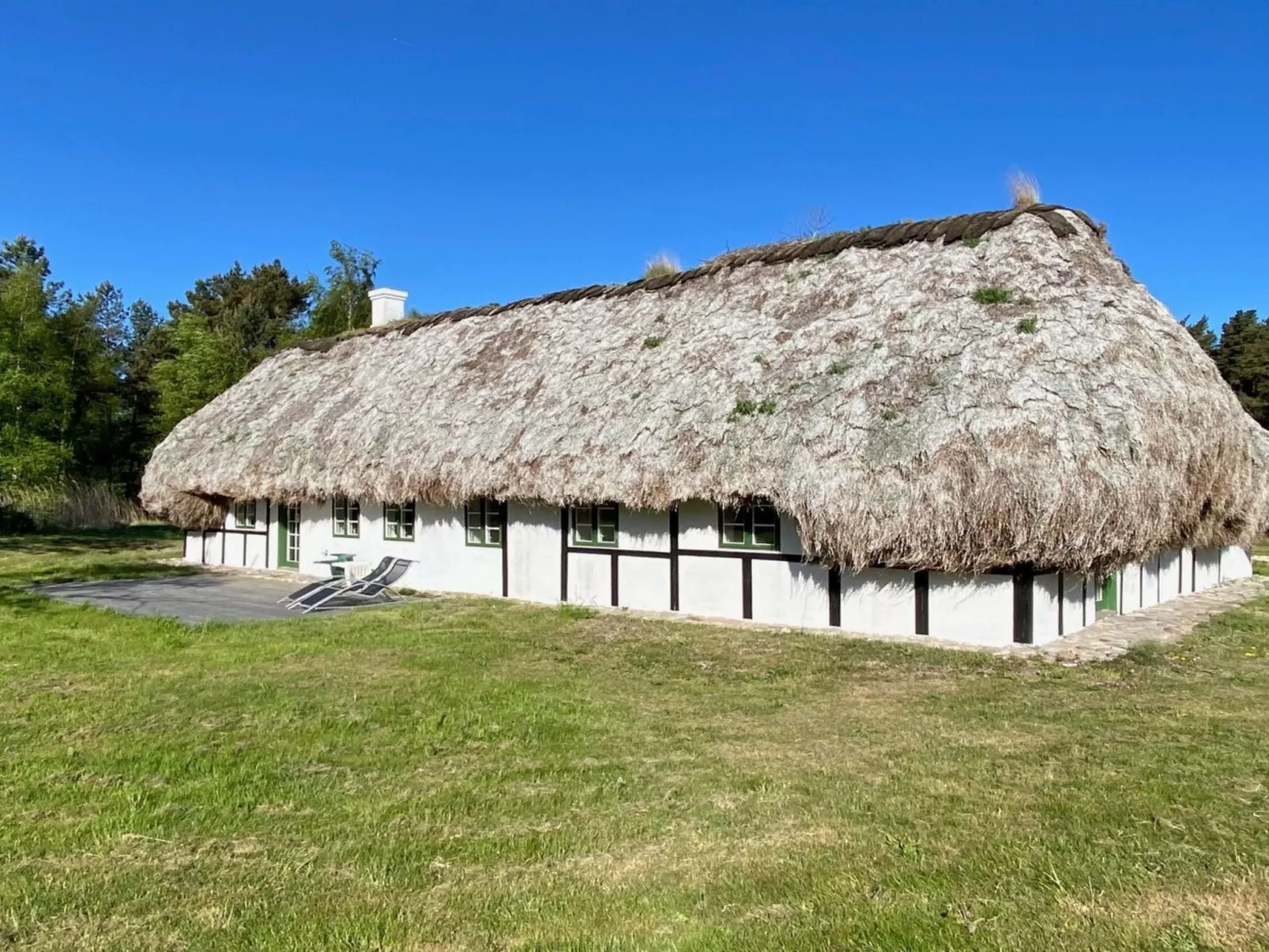 "Annabeth" - 900m from the sea