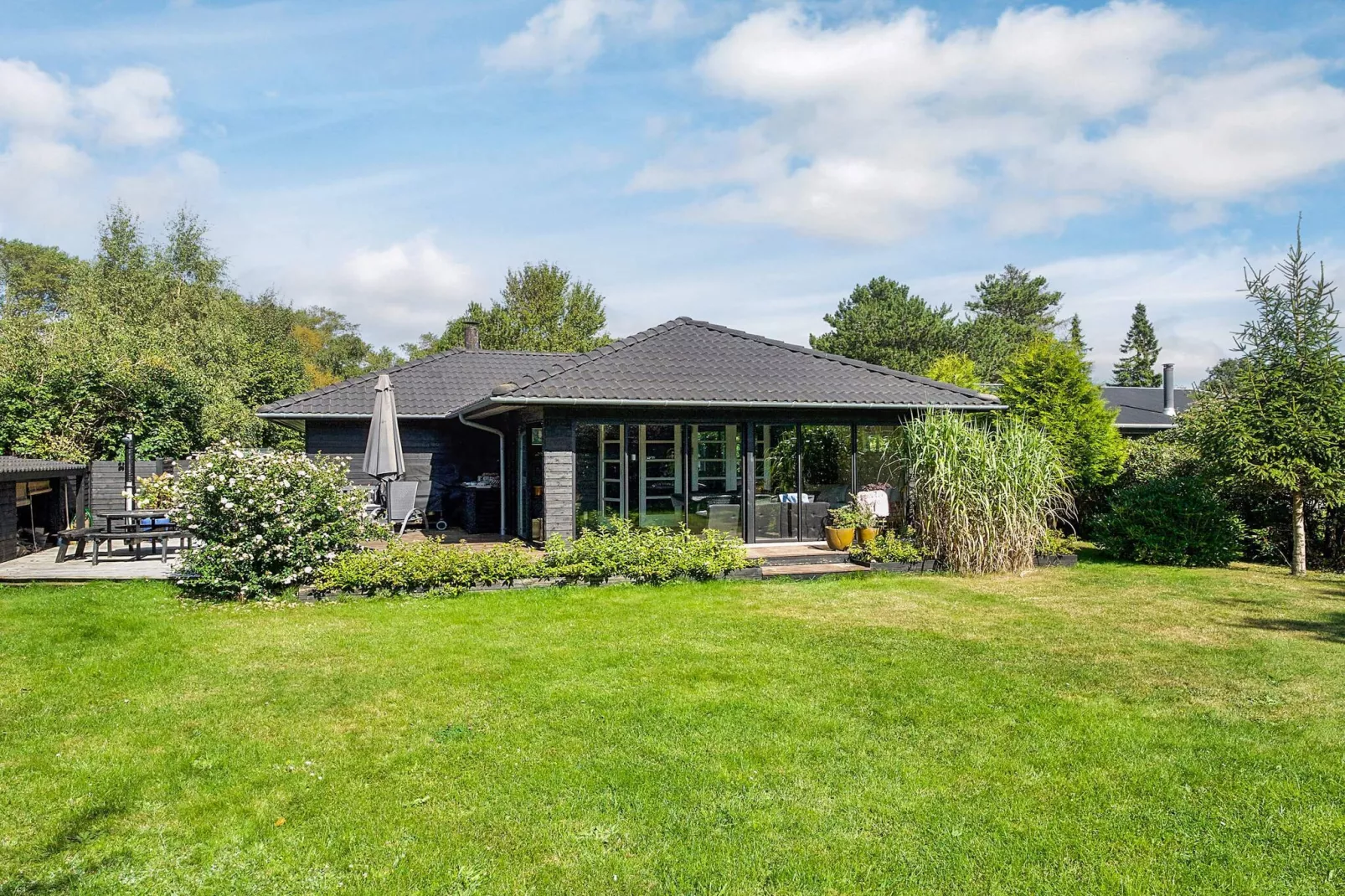 4 sterren vakantie huis in