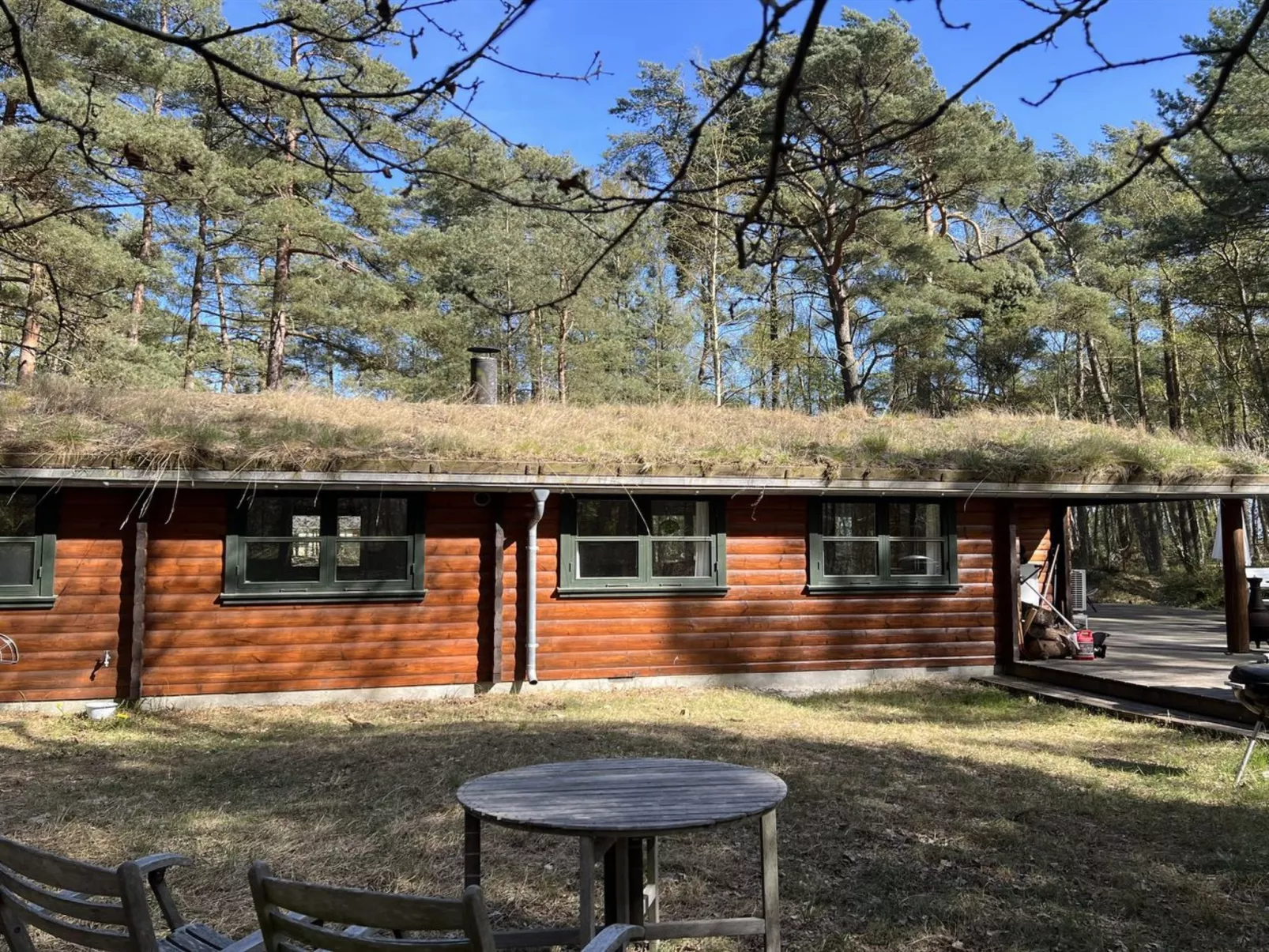 "Bera" - 160m from the sea