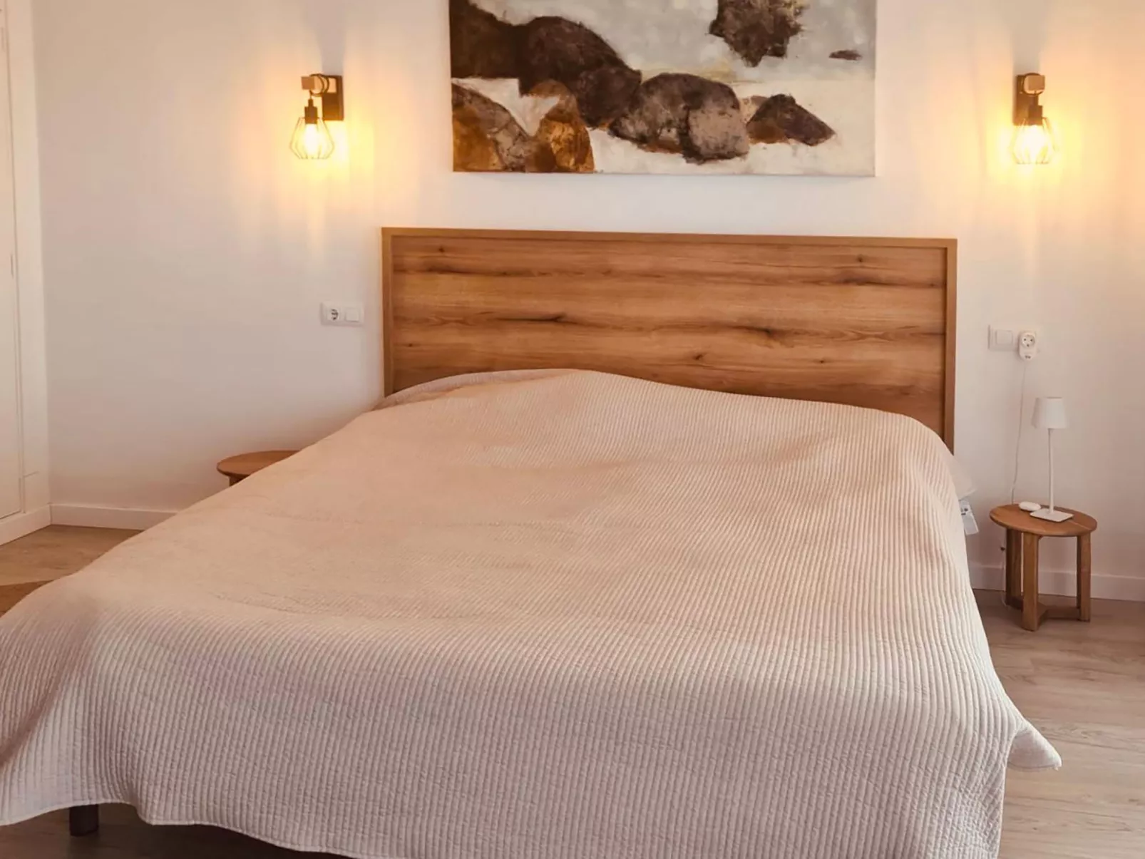 Loomins studio-Binnen