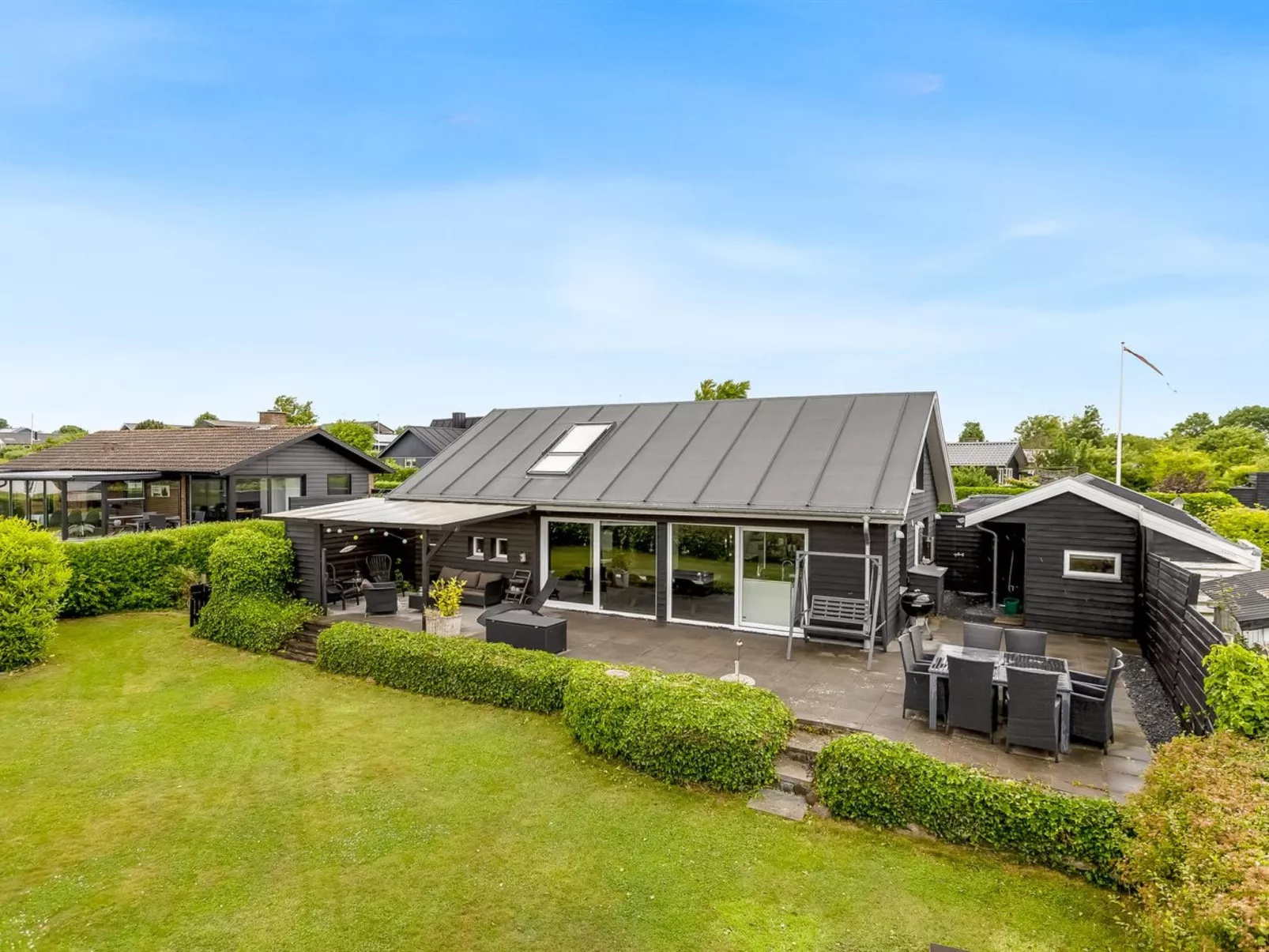 "Adser" - 300m from the sea