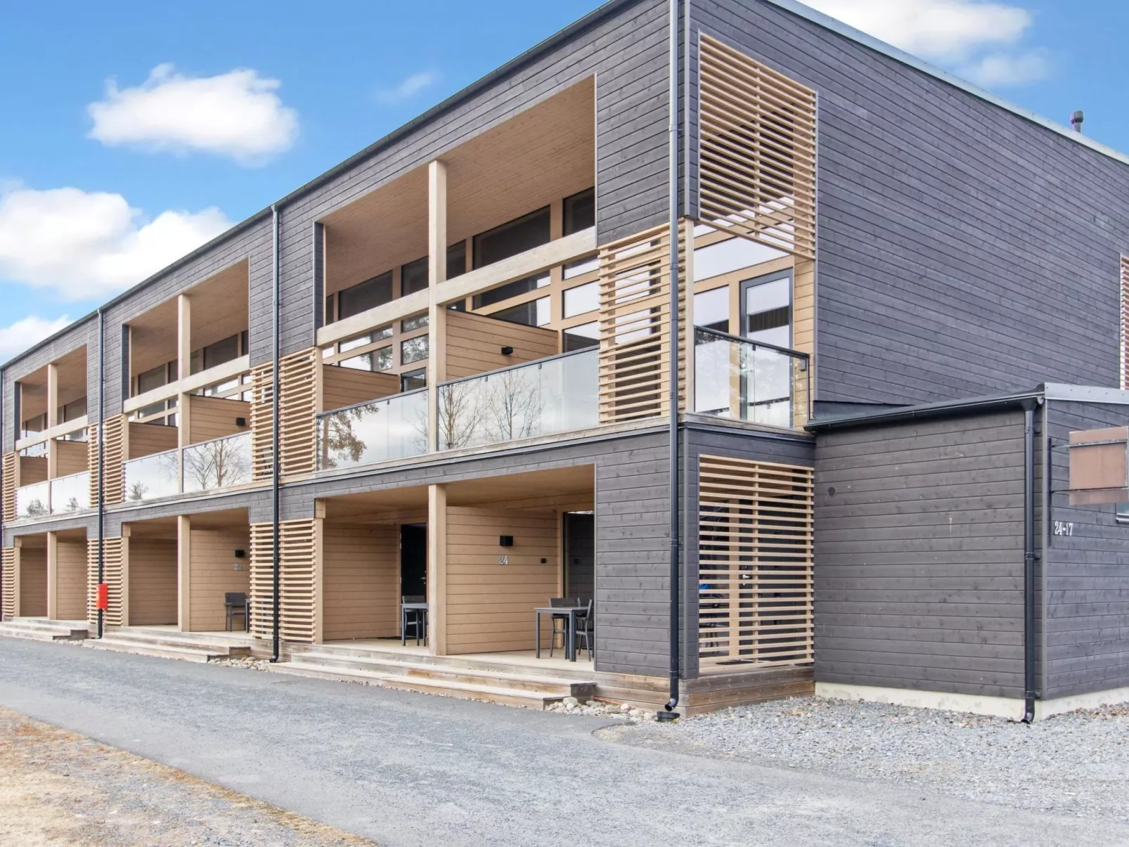 Eerikkilä lomahuoneisto 64