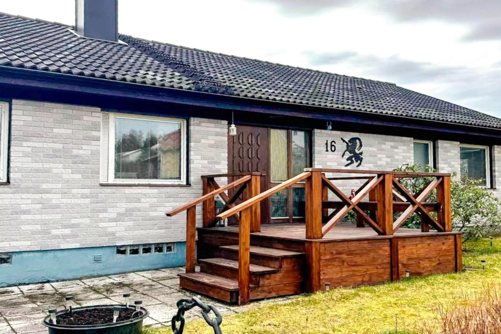 4 sterren vakantie huis in Ljusne