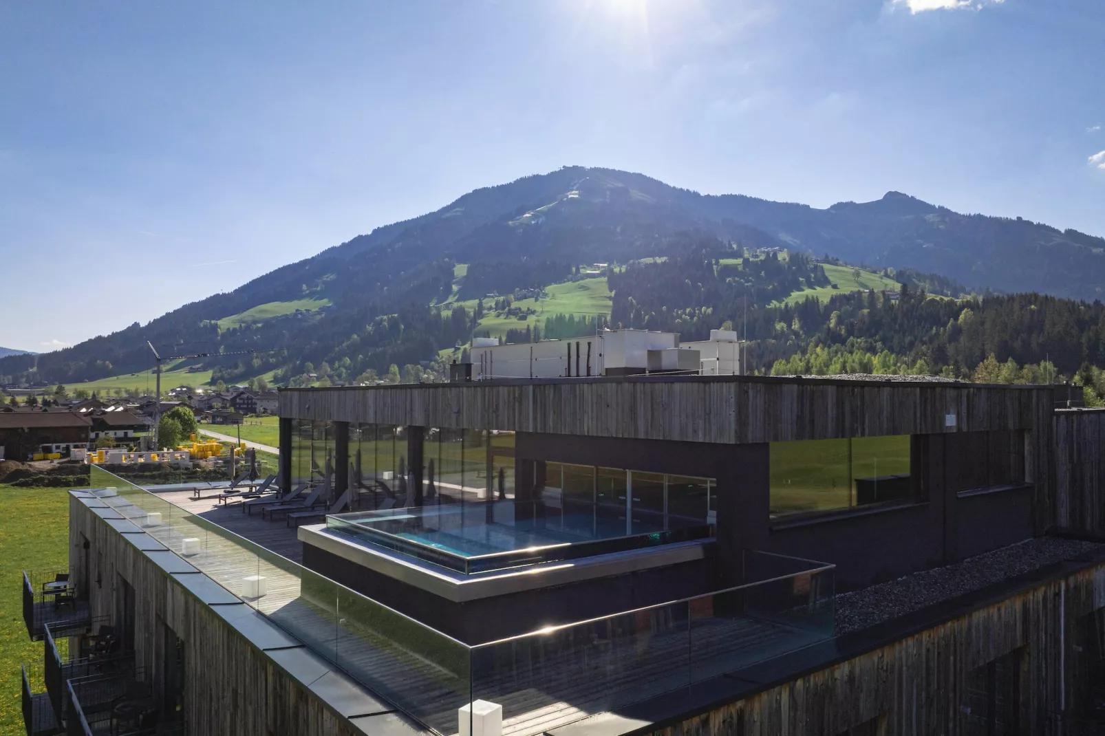 Berg & Golf Apartments Westendorf 1-Buitenkant zomer