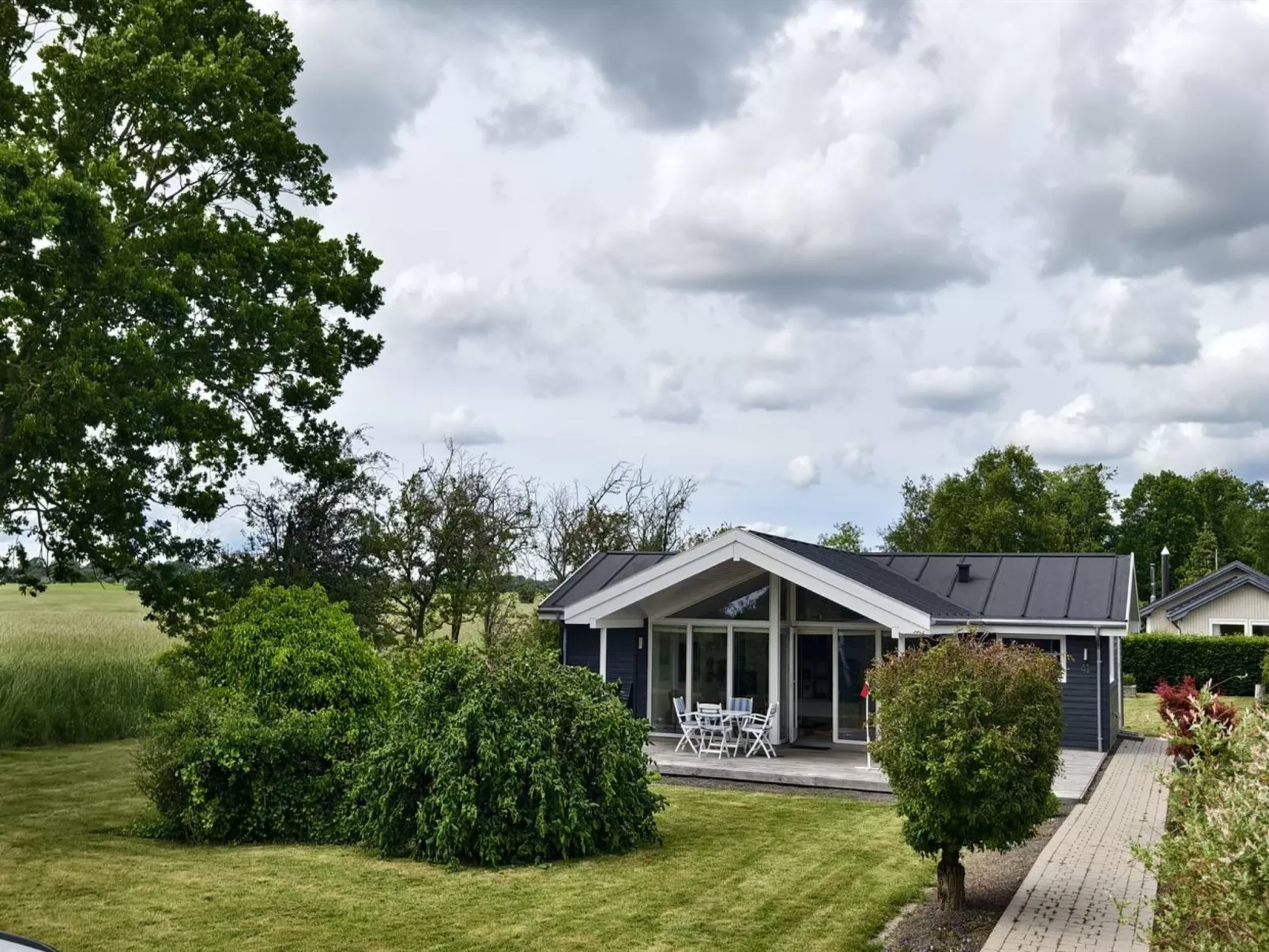 "Siegfried" - 300m to the fjord