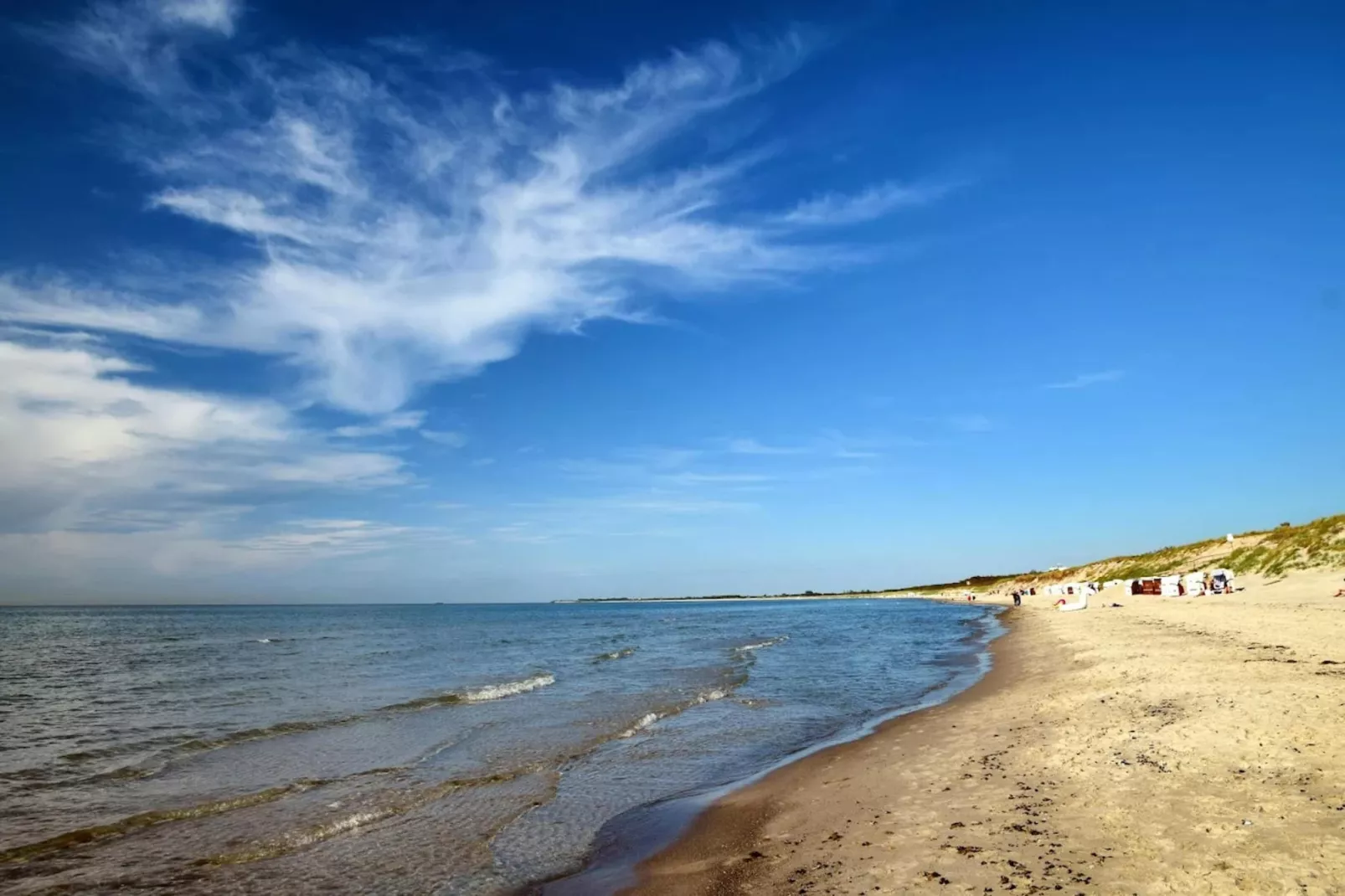 Haus Sonne - Souterrain Fewo - Strandhotel Fischland