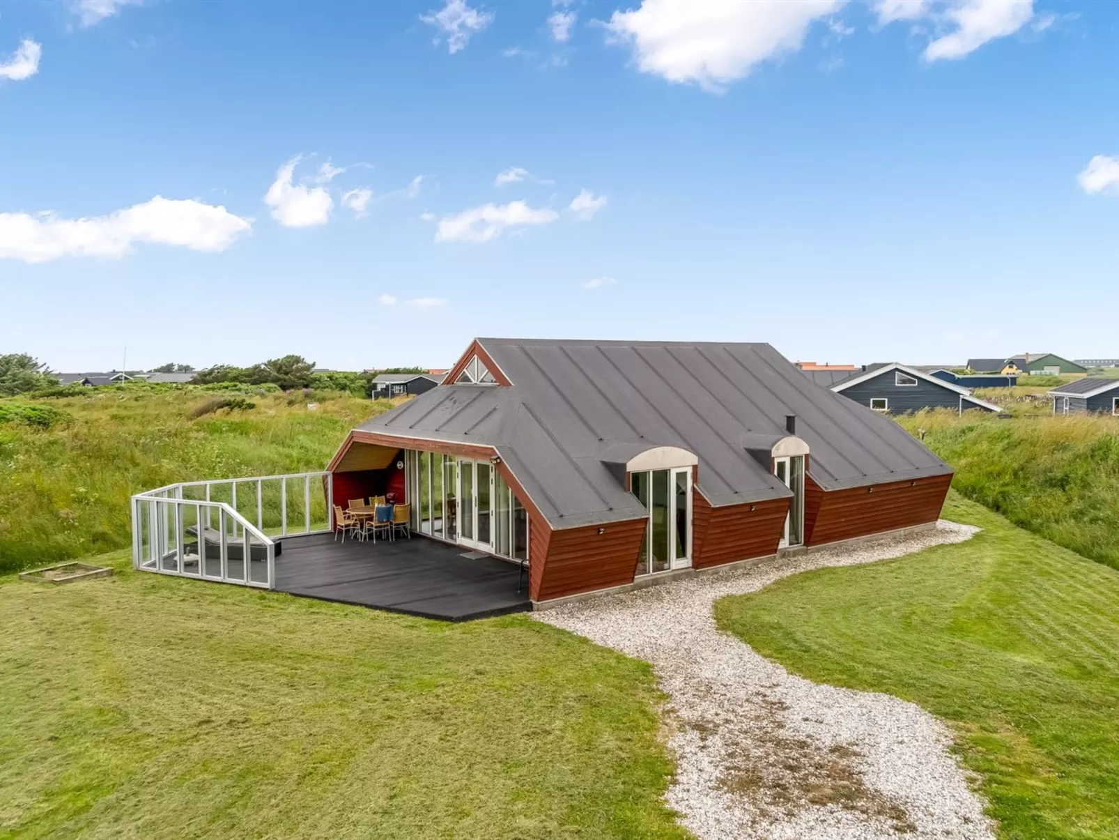 "Tjark" - 500m from the sea