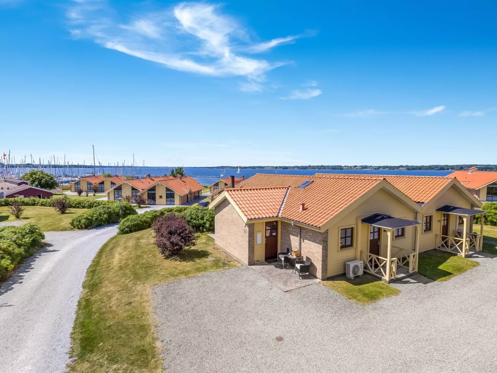 "Era" - 100m from the sea