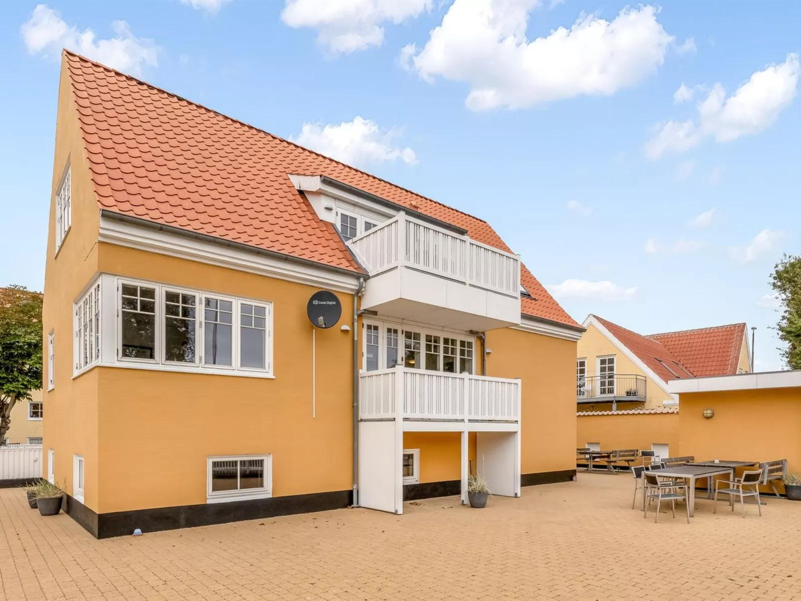 "Dorti" - 500m from the sea