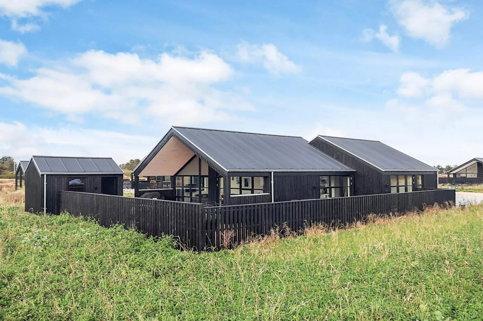 5 sterren vakantie huis in Løkken