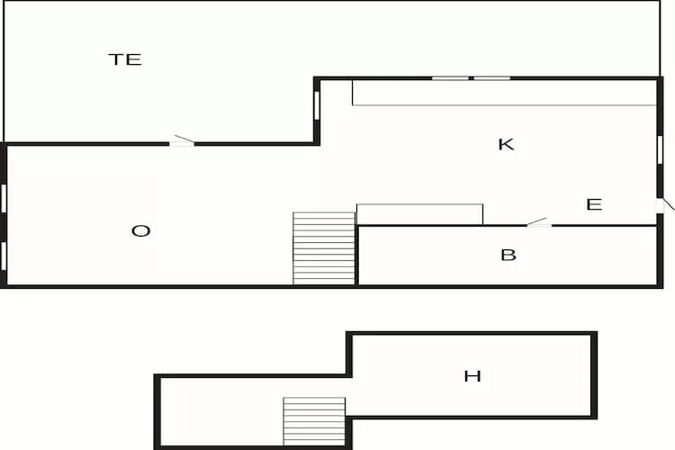 4 Personen vakantie huis in SOLLENTUNA-Plattegrond