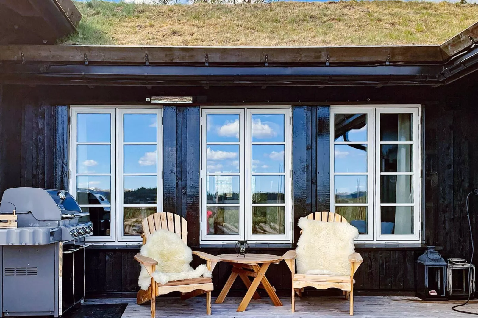 10 persoons vakantie huis in NESBYEN-By Traum